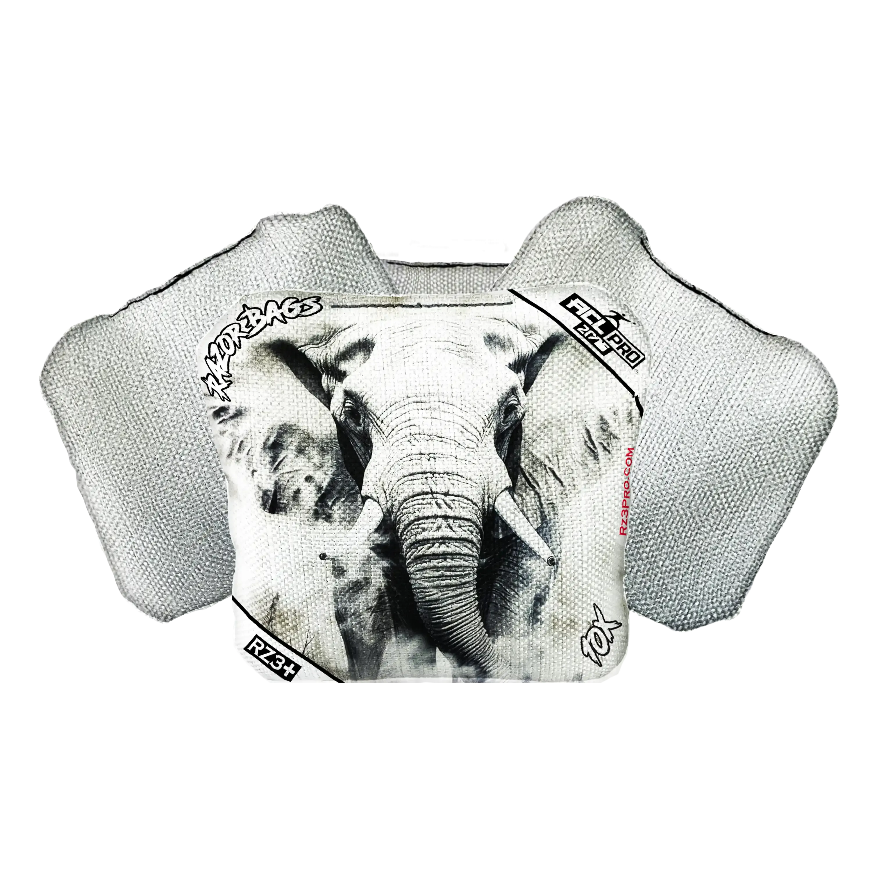 10X | Elephant | ACL PRO Razor Cornhole Bags