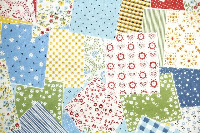 1960s Geometric Vintage Wallpaper