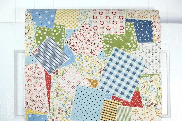 1960s Geometric Vintage Wallpaper