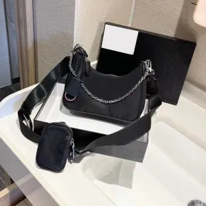 2021 Shoulder Bag High Quality Nylon Handbag Best-selling Wallet