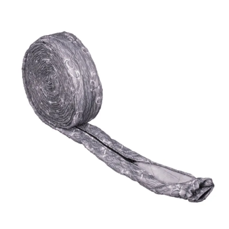 30' Central Vacuum Zipper Hose Sock