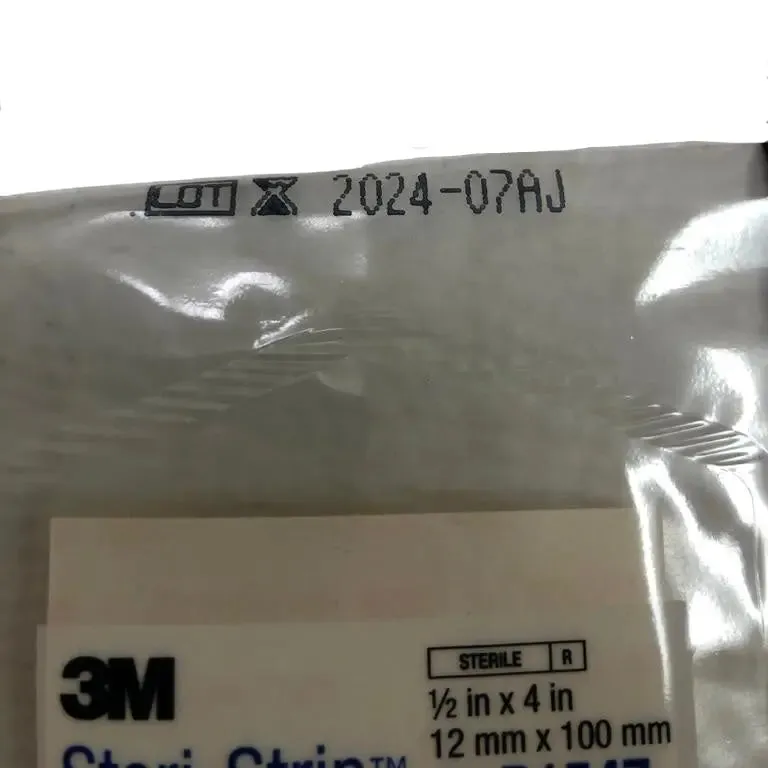 3M R1547 Steri-Strip Reinforced Skin Closures | CEM-39