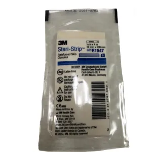 3M R1547 Steri-Strip Reinforced Skin Closures | CEM-39