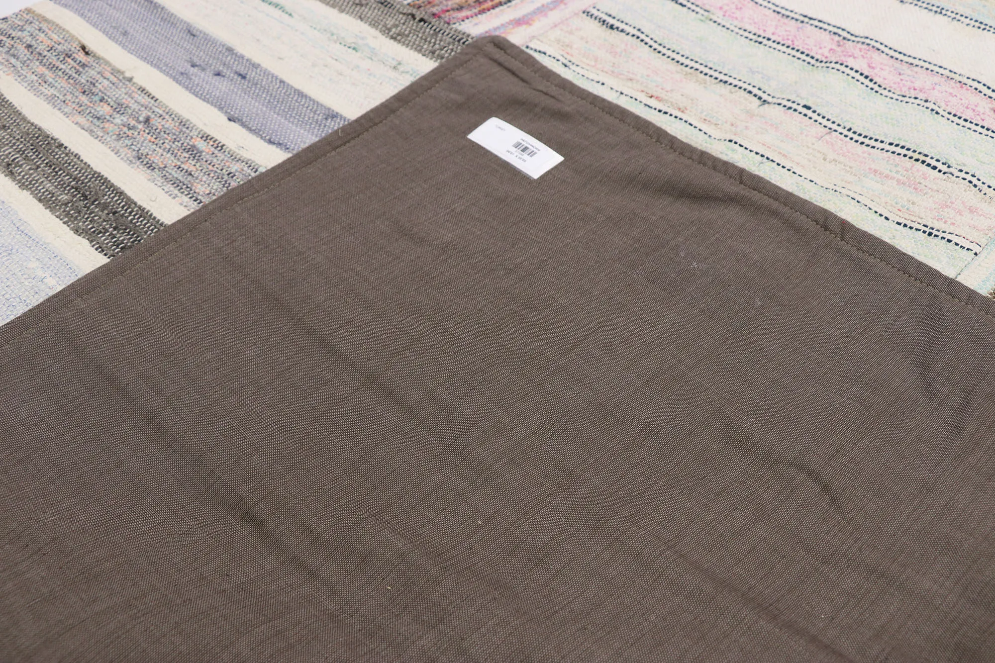 4 x 5 Vintage Patchwork Kilim Rug