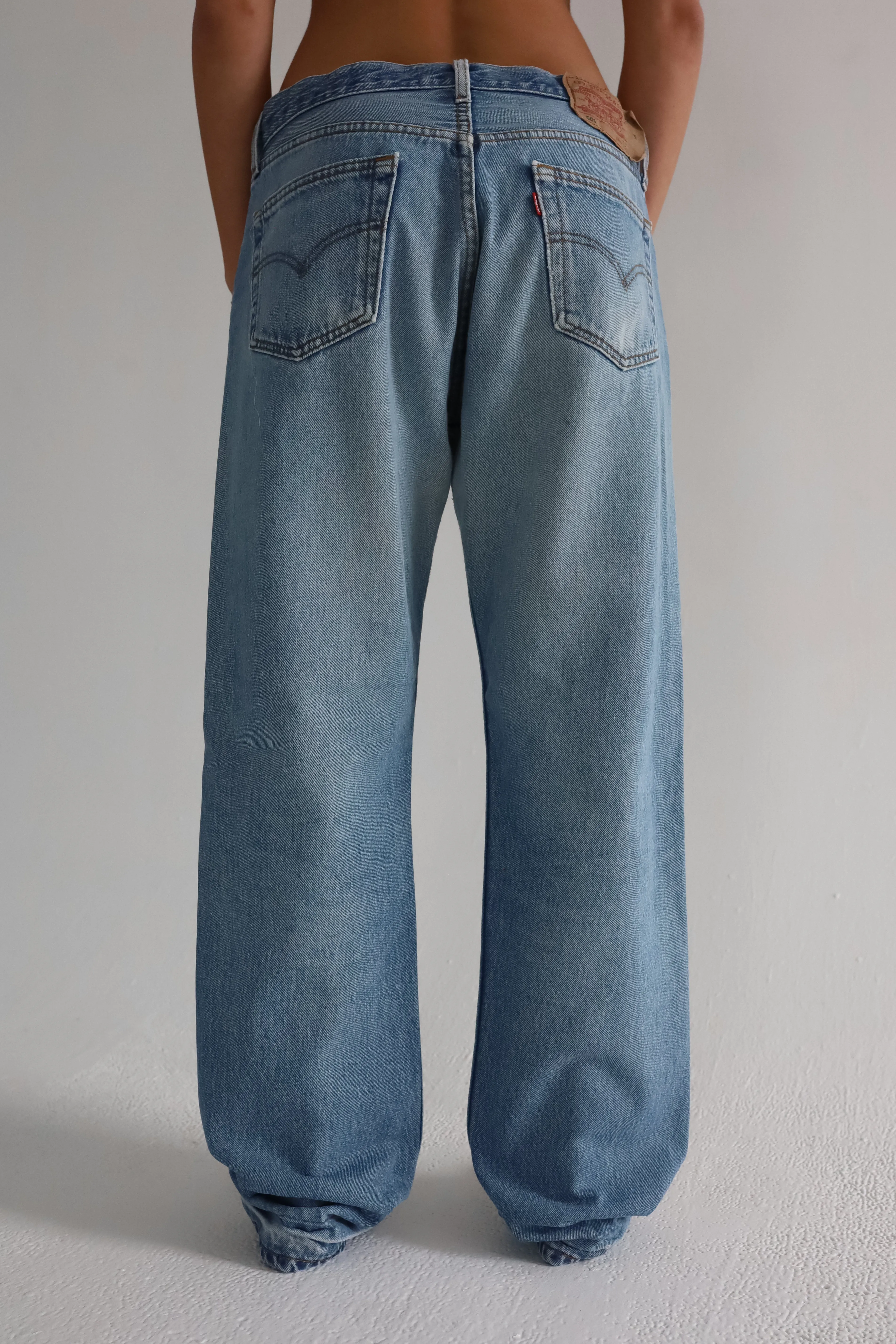 501 VINTAGE LEVI'S | SIZE 31