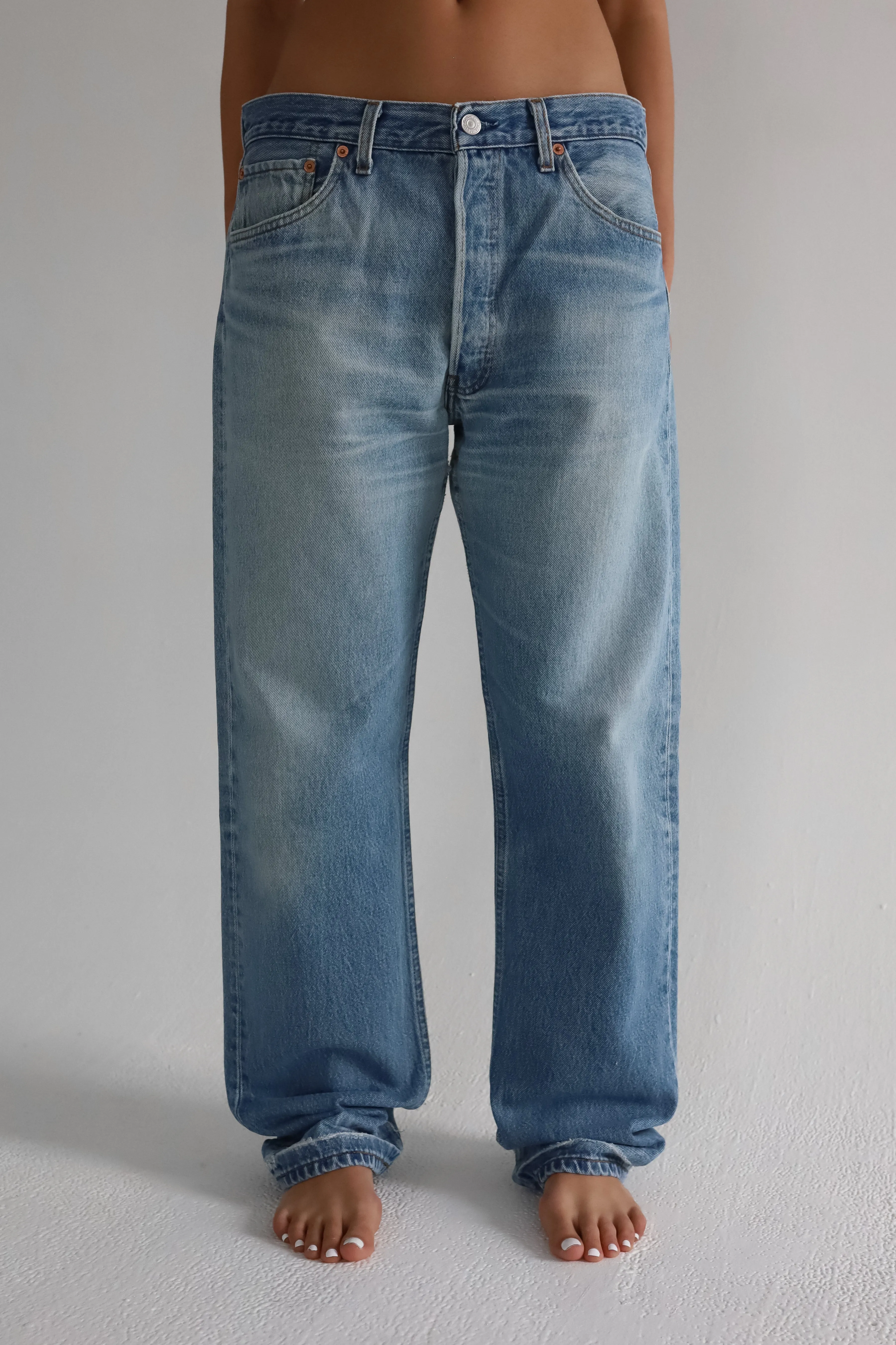 501 VINTAGE LEVI'S | SIZE 31