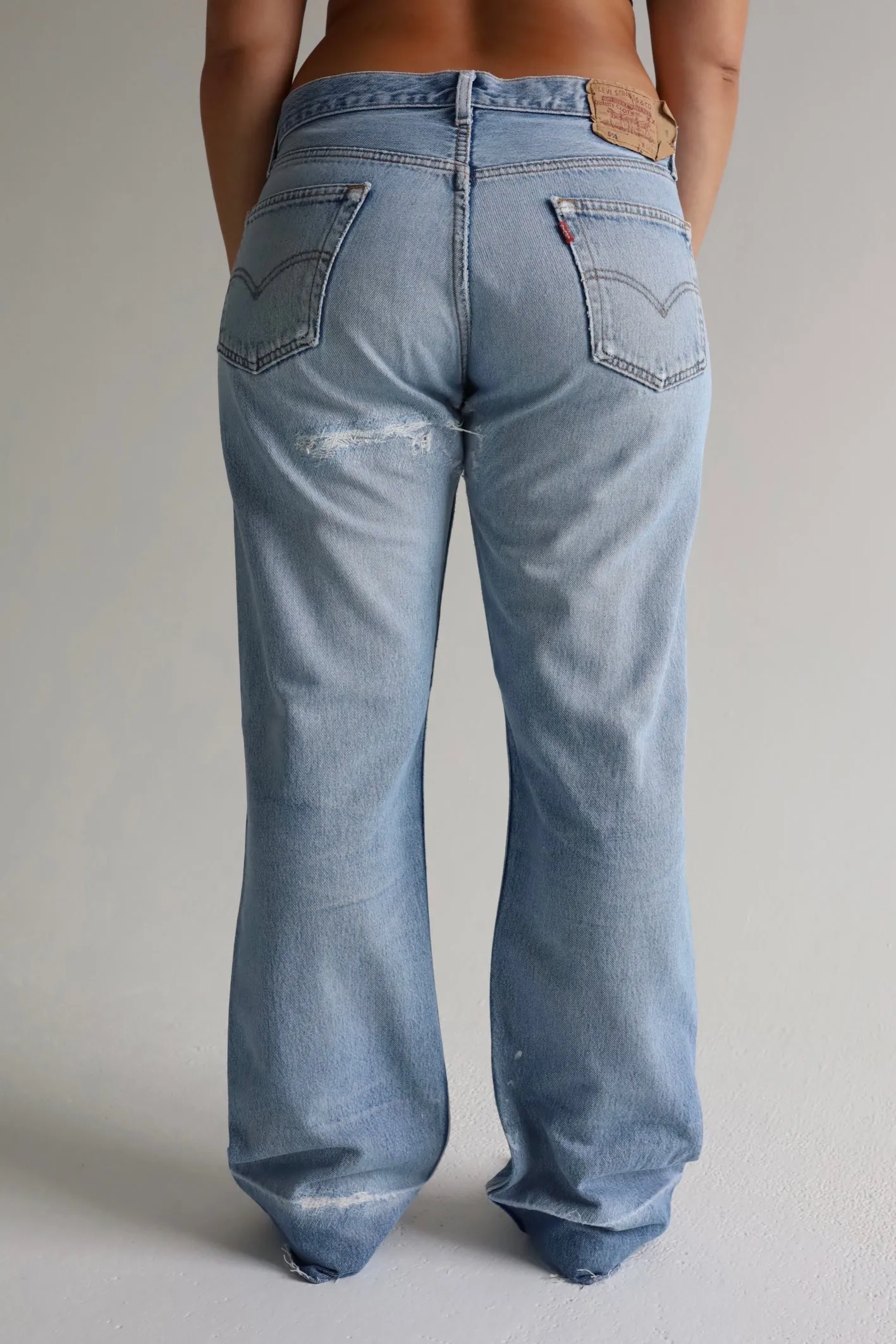 501 VINTAGE LEVI'S | SIZE 32