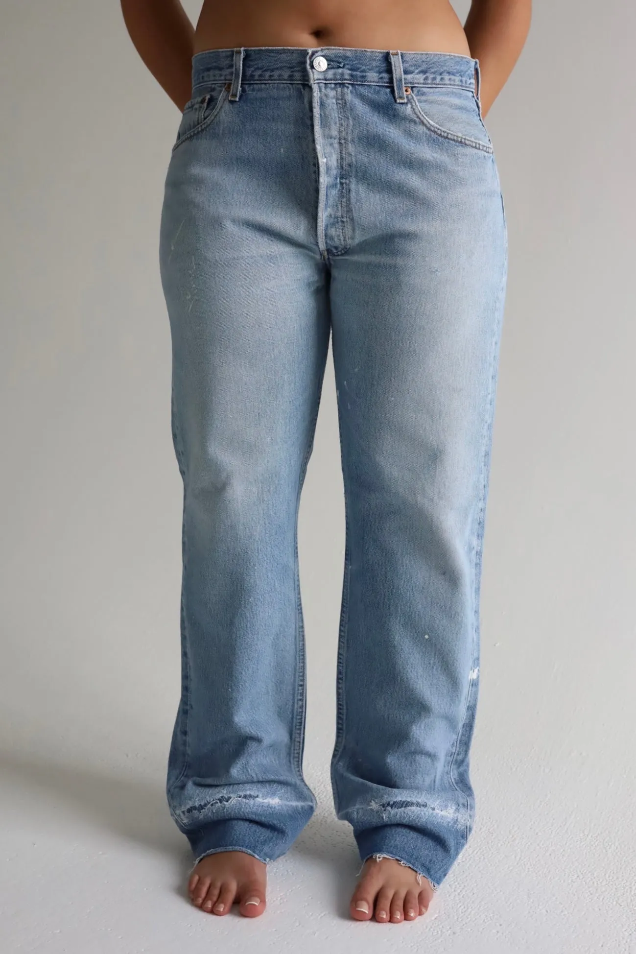 501 VINTAGE LEVI'S | SIZE 32