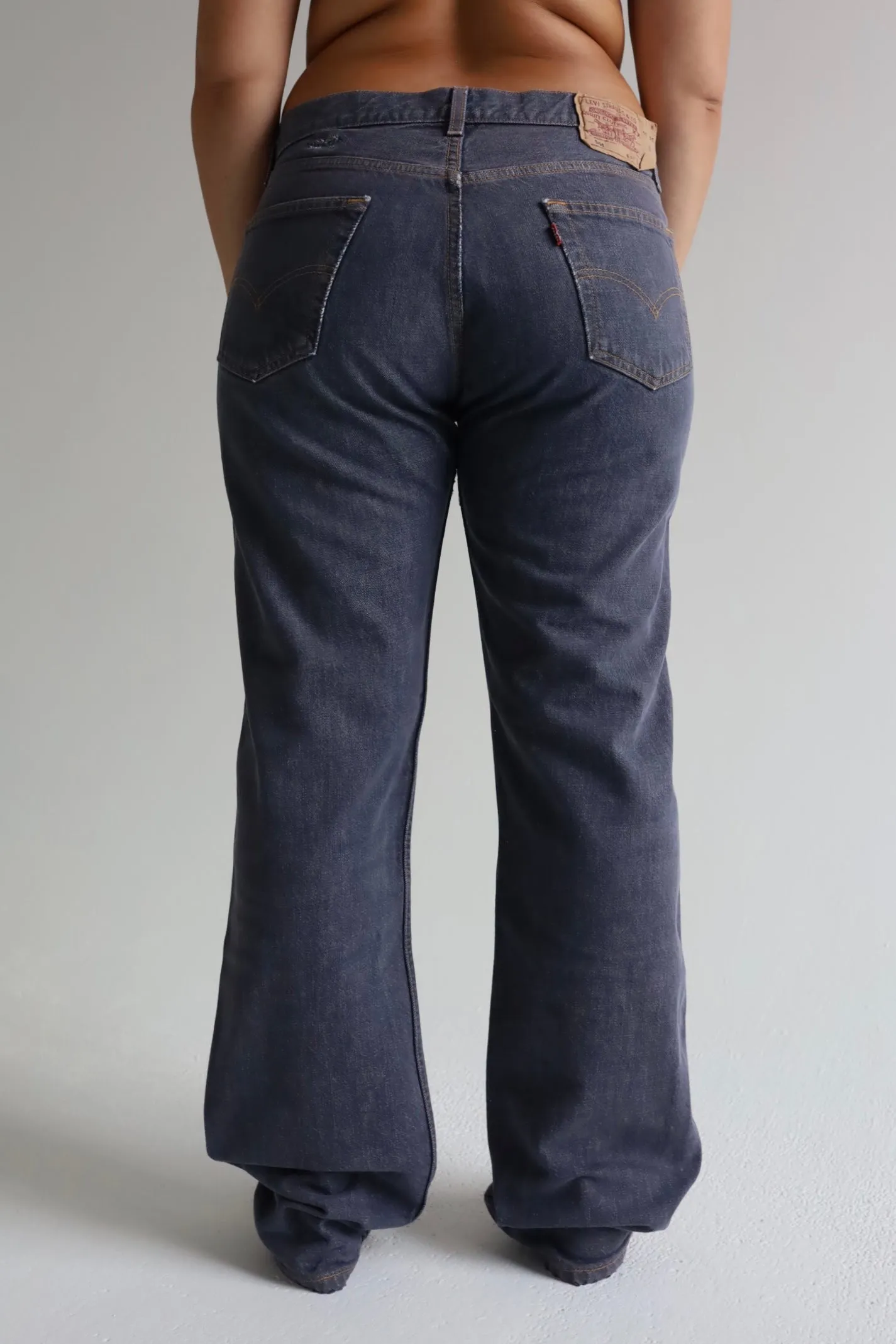 501 VINTAGE LEVI'S | SIZE 33
