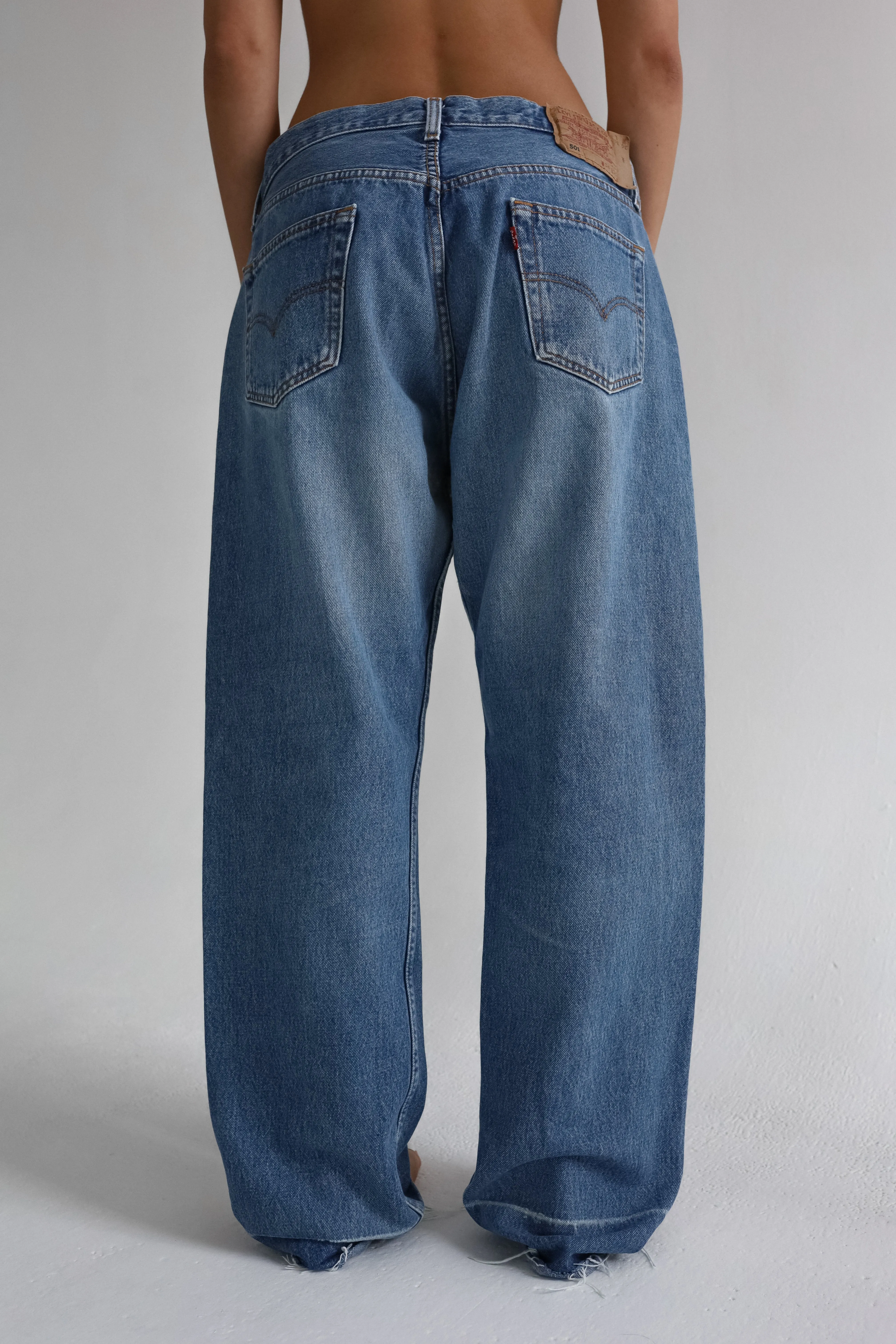 501 VINTAGE LEVI'S | SIZE 33