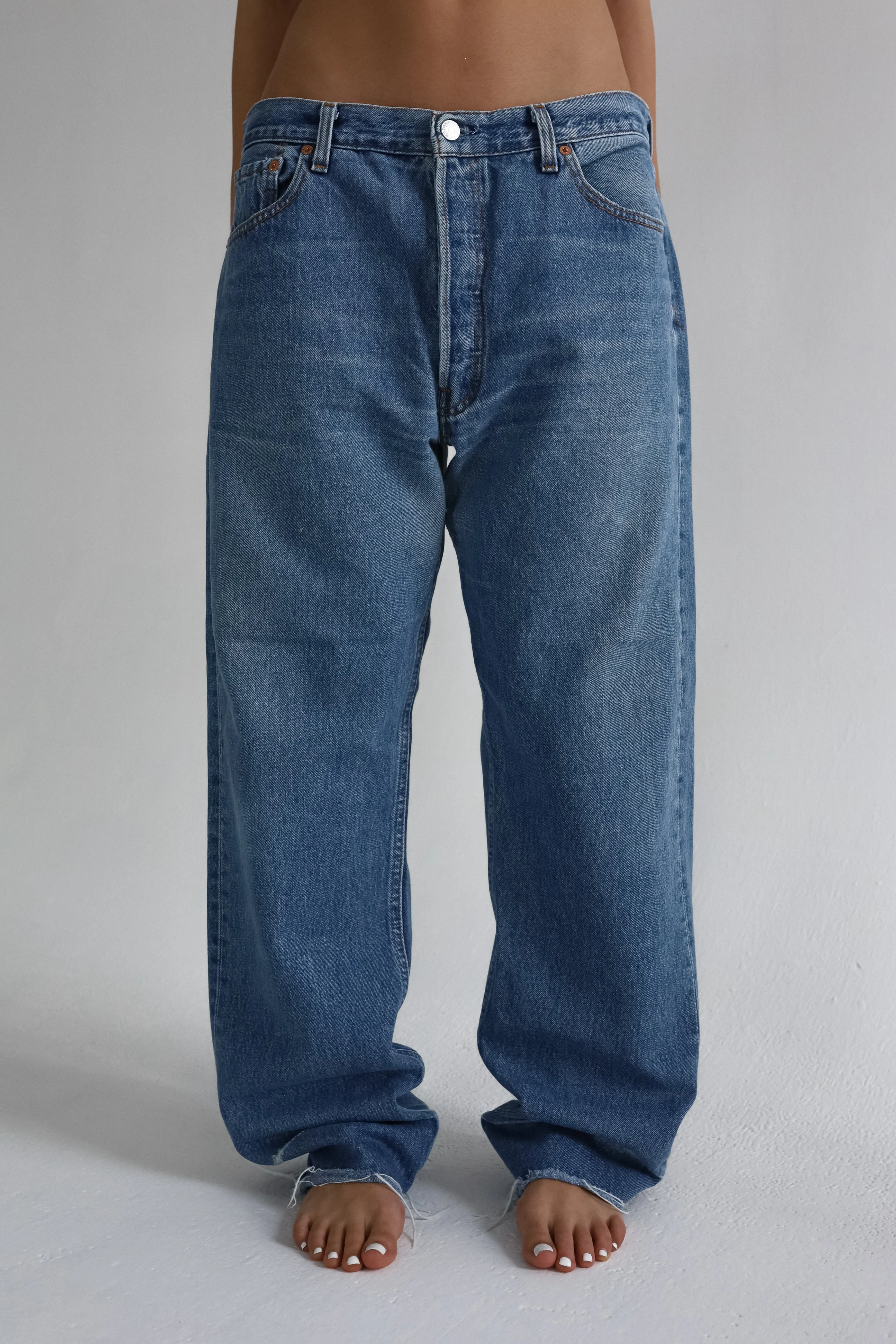 501 VINTAGE LEVI'S | SIZE 33