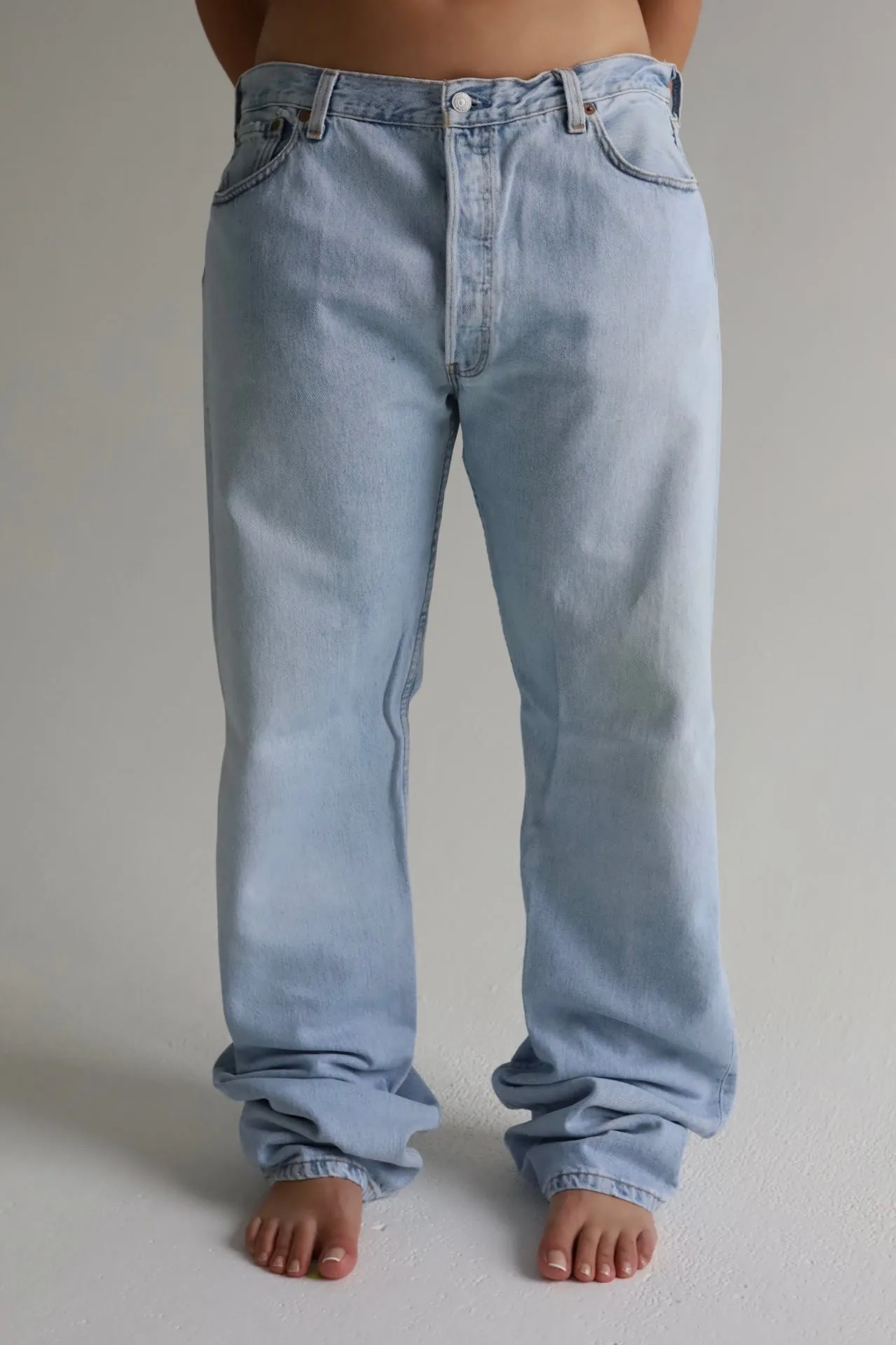 501 VINTAGE LEVI'S | SIZE 36