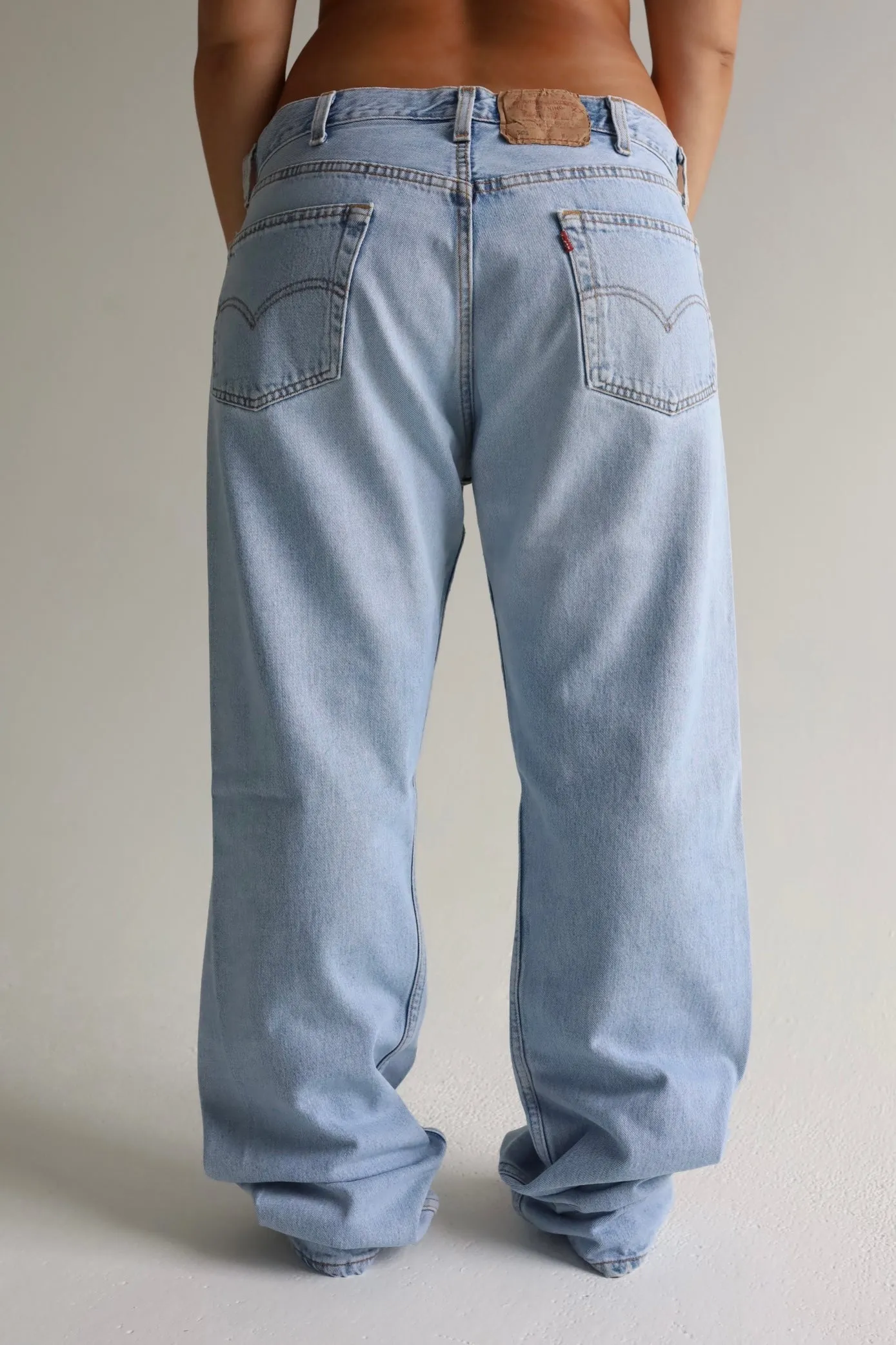 501 VINTAGE LEVI'S | SIZE 36