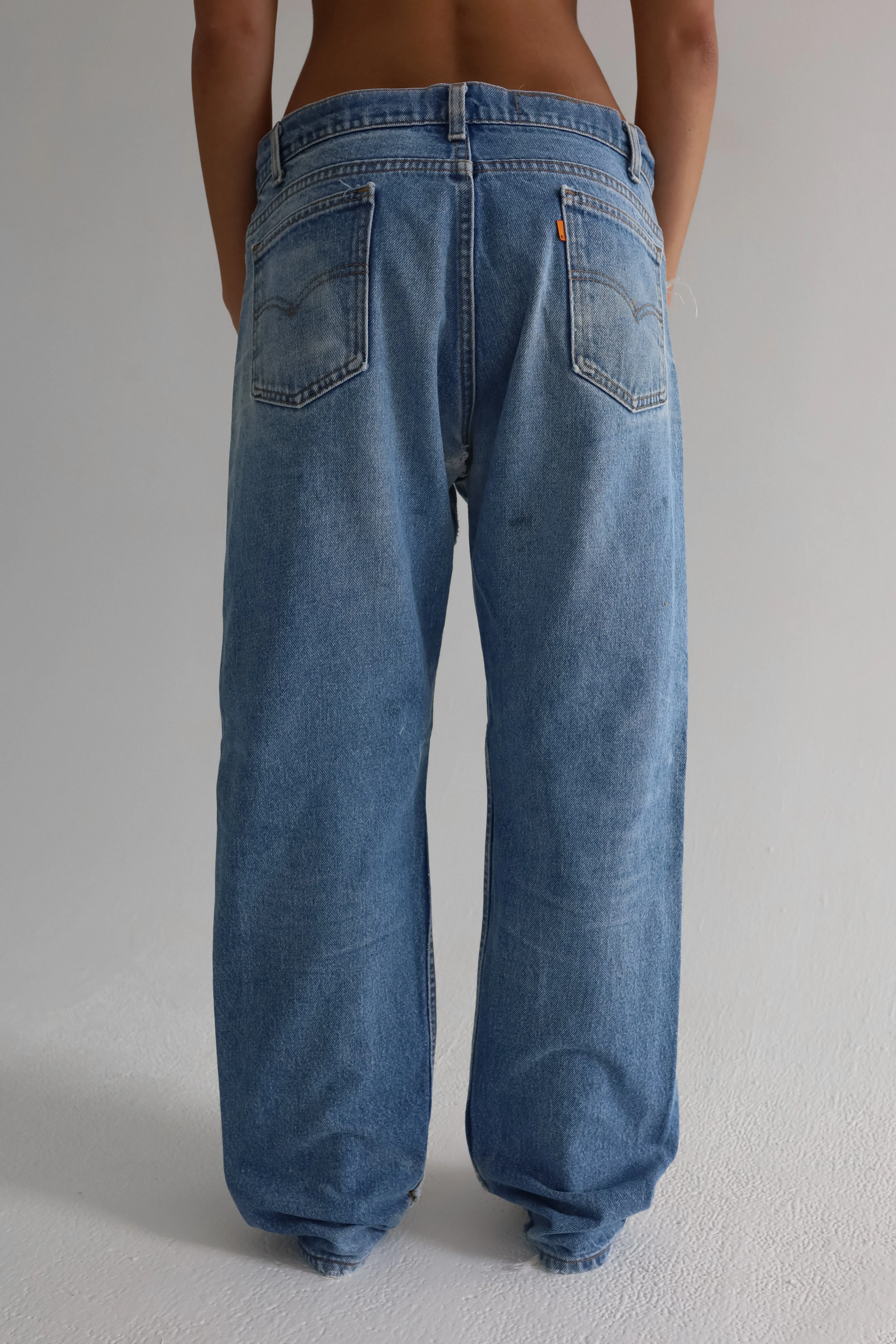 505 VINTAGE LEVI'S | SIZE 32