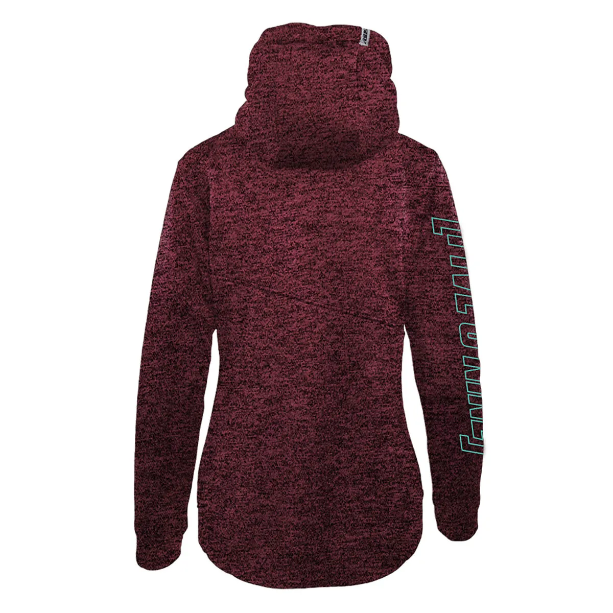 509 Women's Sector Quarter Zip Hoodie (CLEARANCE)