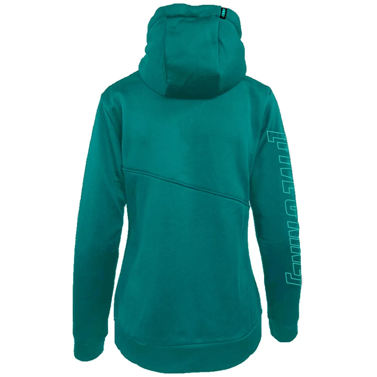 509 Women's Sector Quarter Zip Hoodie (CLEARANCE)
