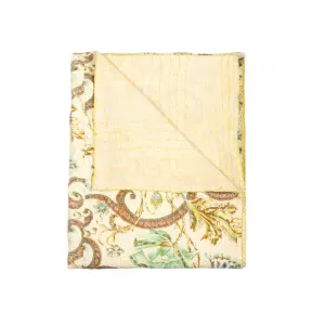 50" x 70" Multi colored Eclectic Bohemian Traditional Throw Blankets