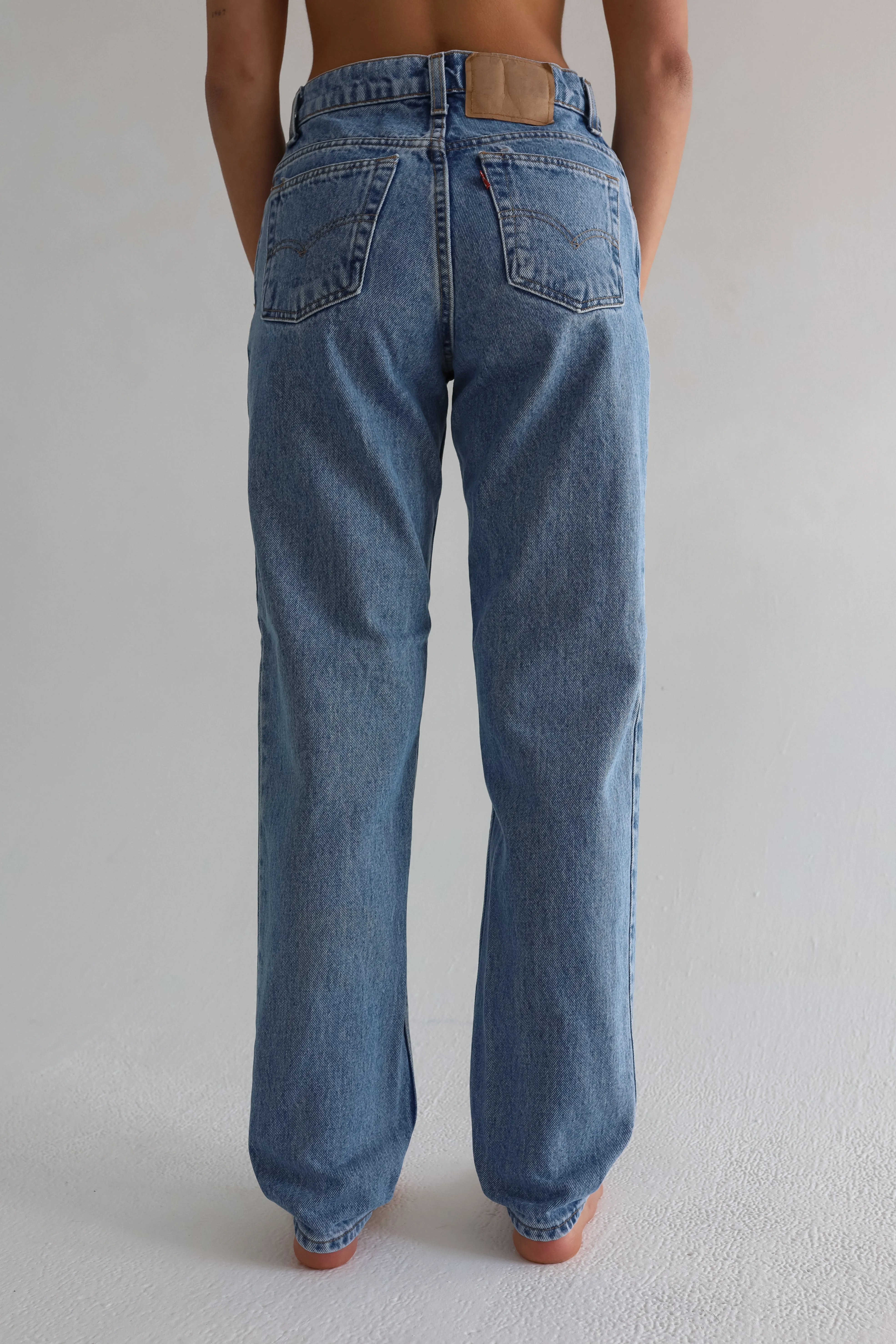 550 VINTAGE LEVI'S | SIZE 26