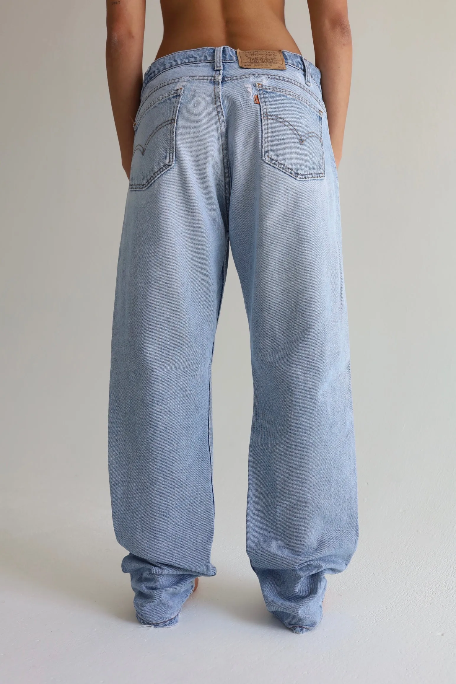 550 VINTAGE LEVI'S | SIZE 31