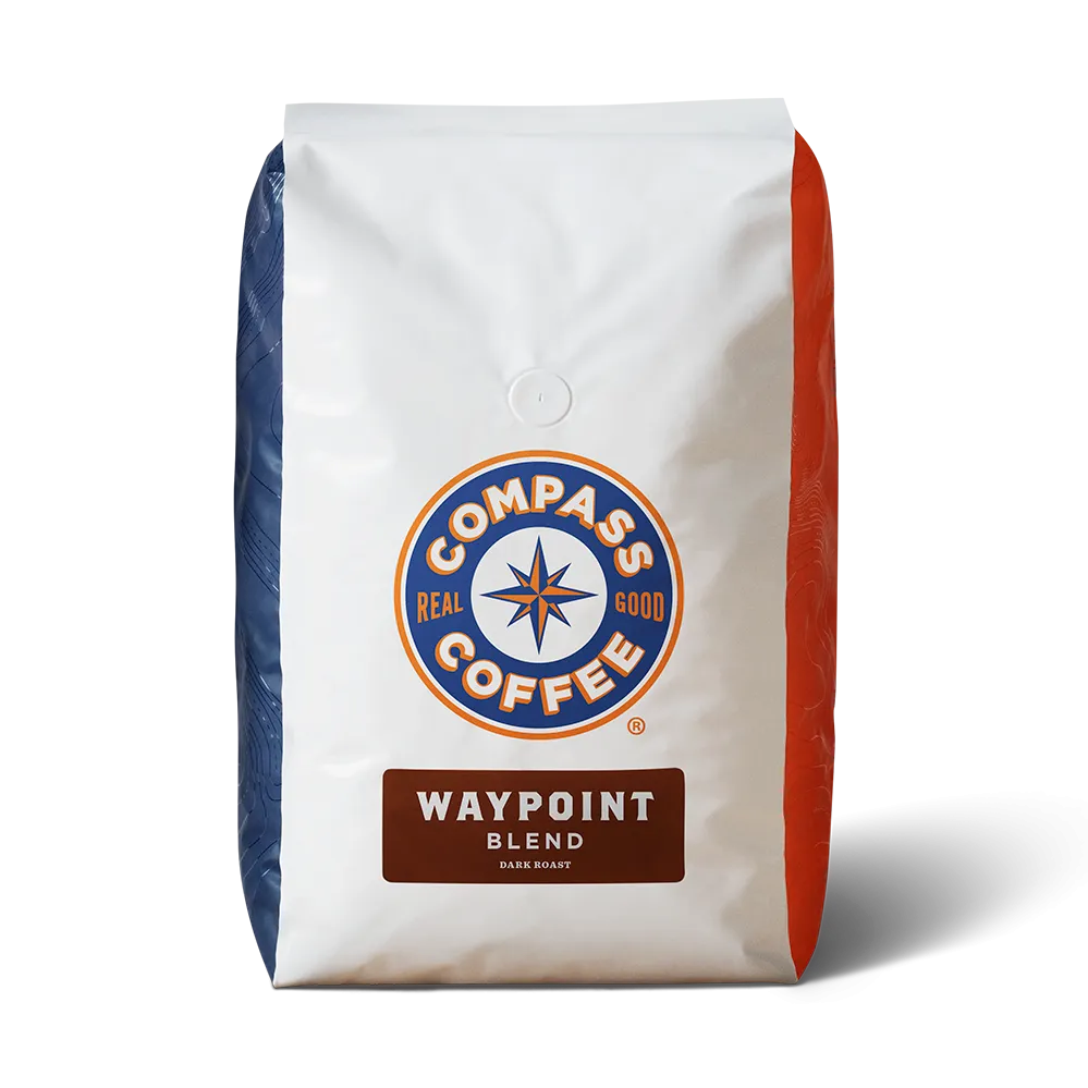 5lb Bag - All Blends