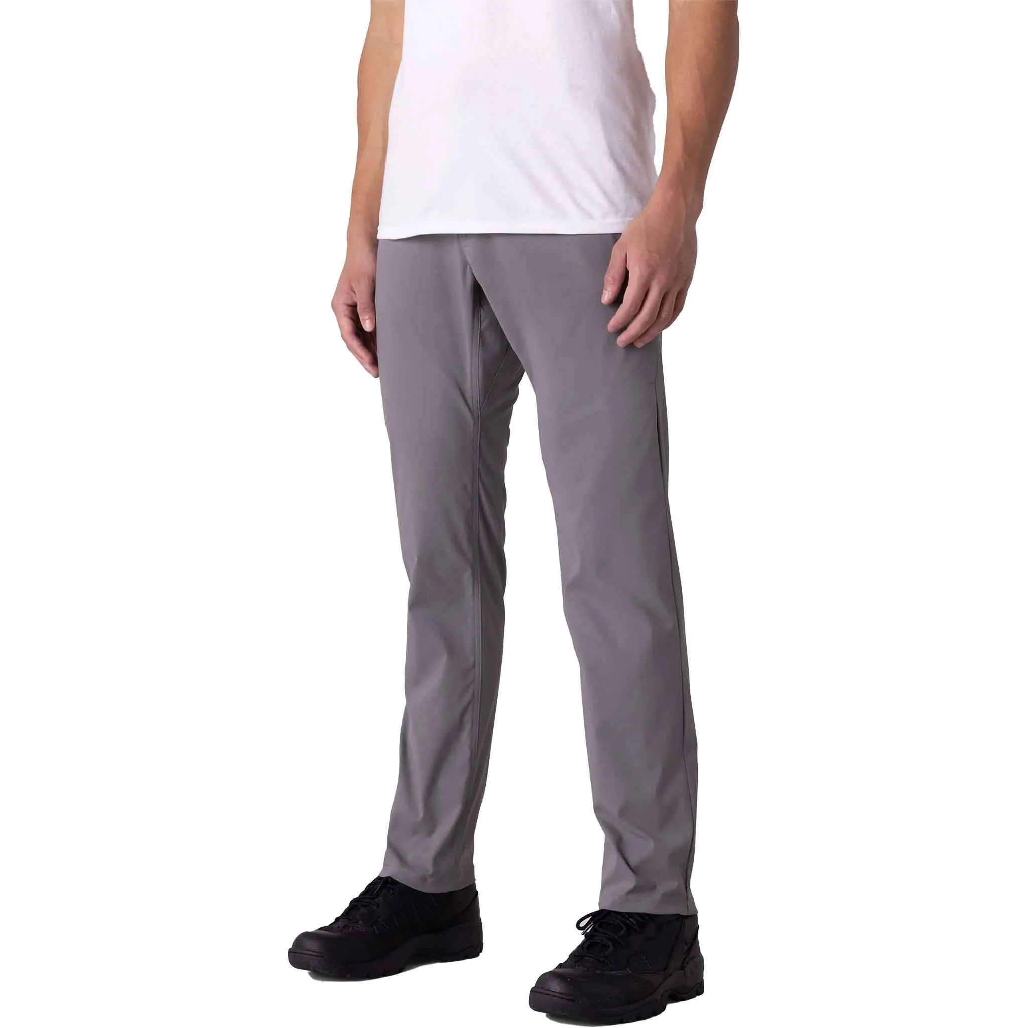 686 Everywhere Pant Slim Fit Grey