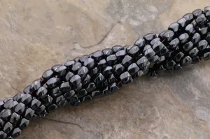 6mm Hp Magnetic Hematite Hex Twist HPM28