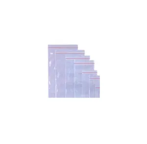 6x6 Resealable Bags 1000 Count