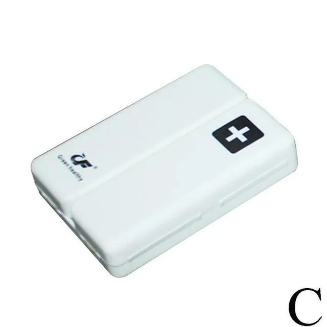 7-Days Foldable Magnetic Pill Box