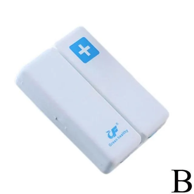 7-Days Foldable Magnetic Pill Box