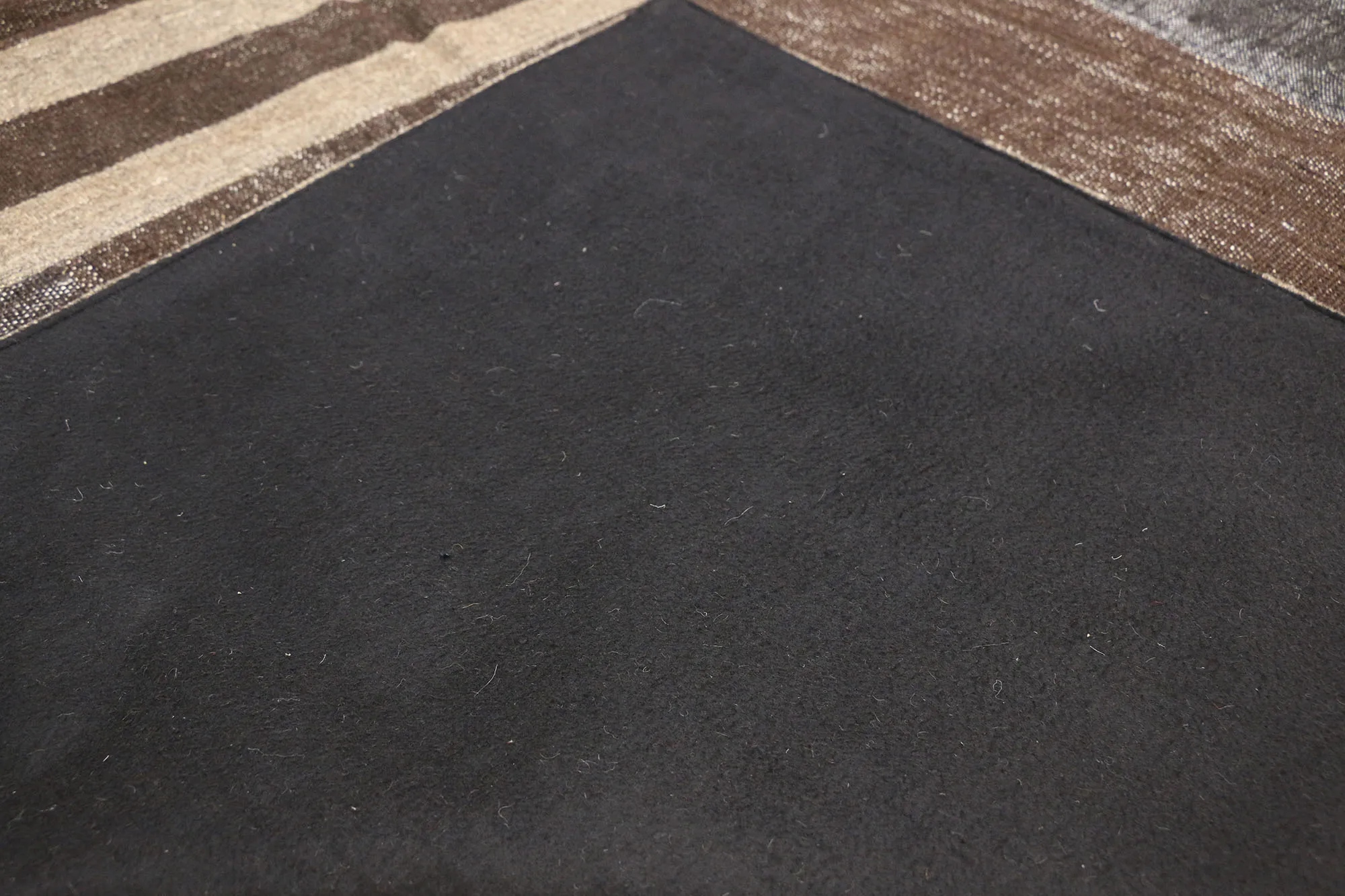 8 x 11 Vintage Patchwork Rug