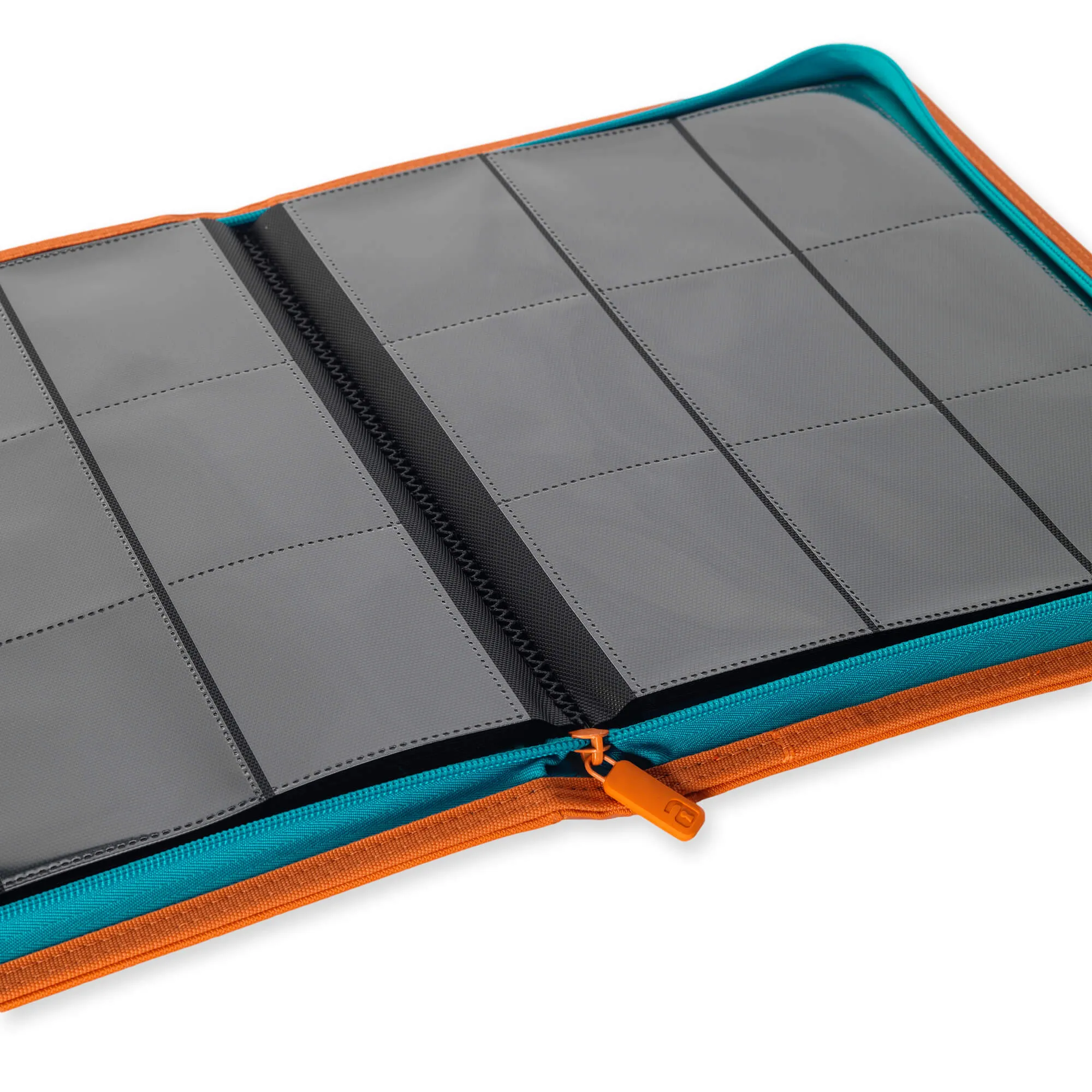 9-Pocket Exo-Tec® Zip Binder SV3