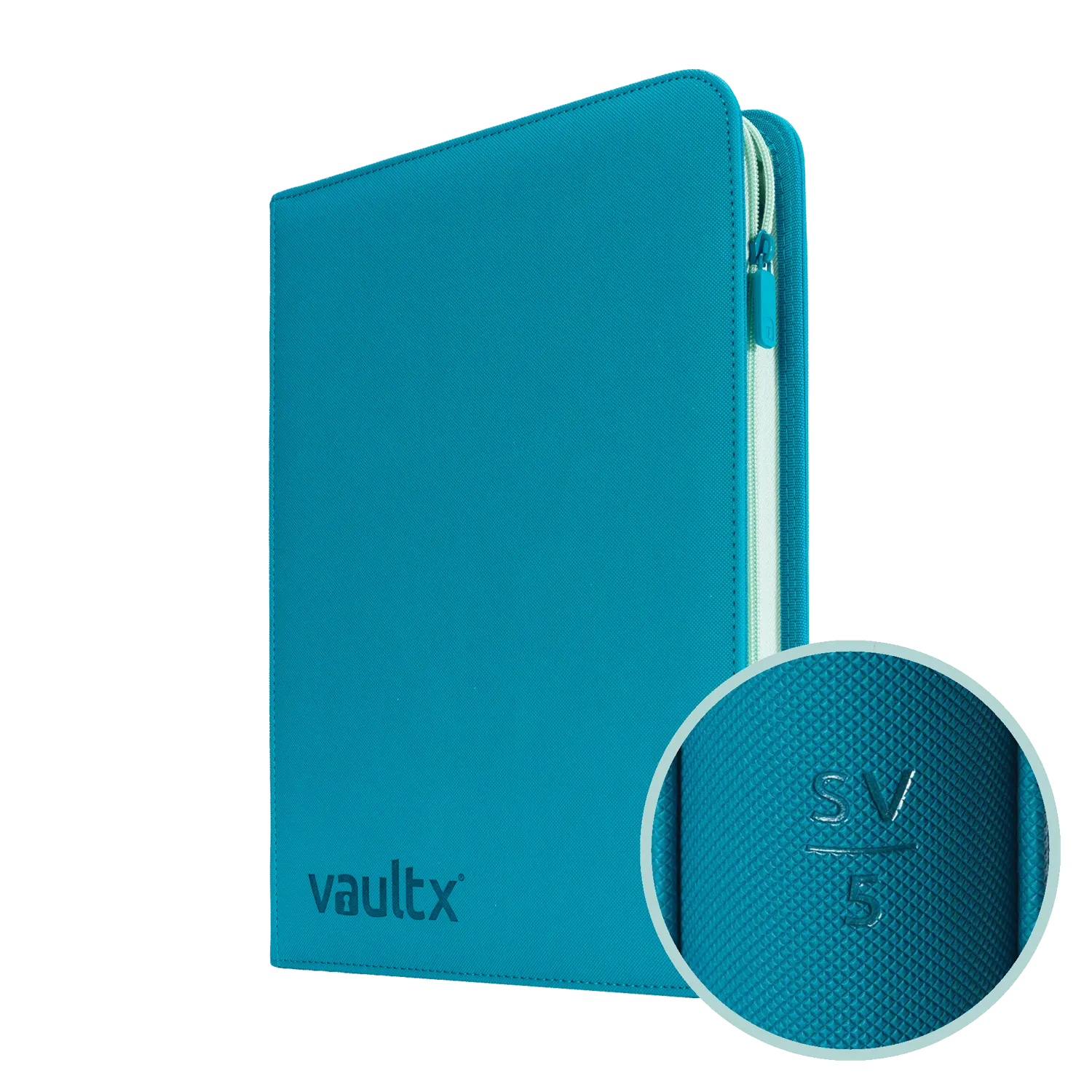 9-Pocket Exo-Tec® Zip Binder SV5