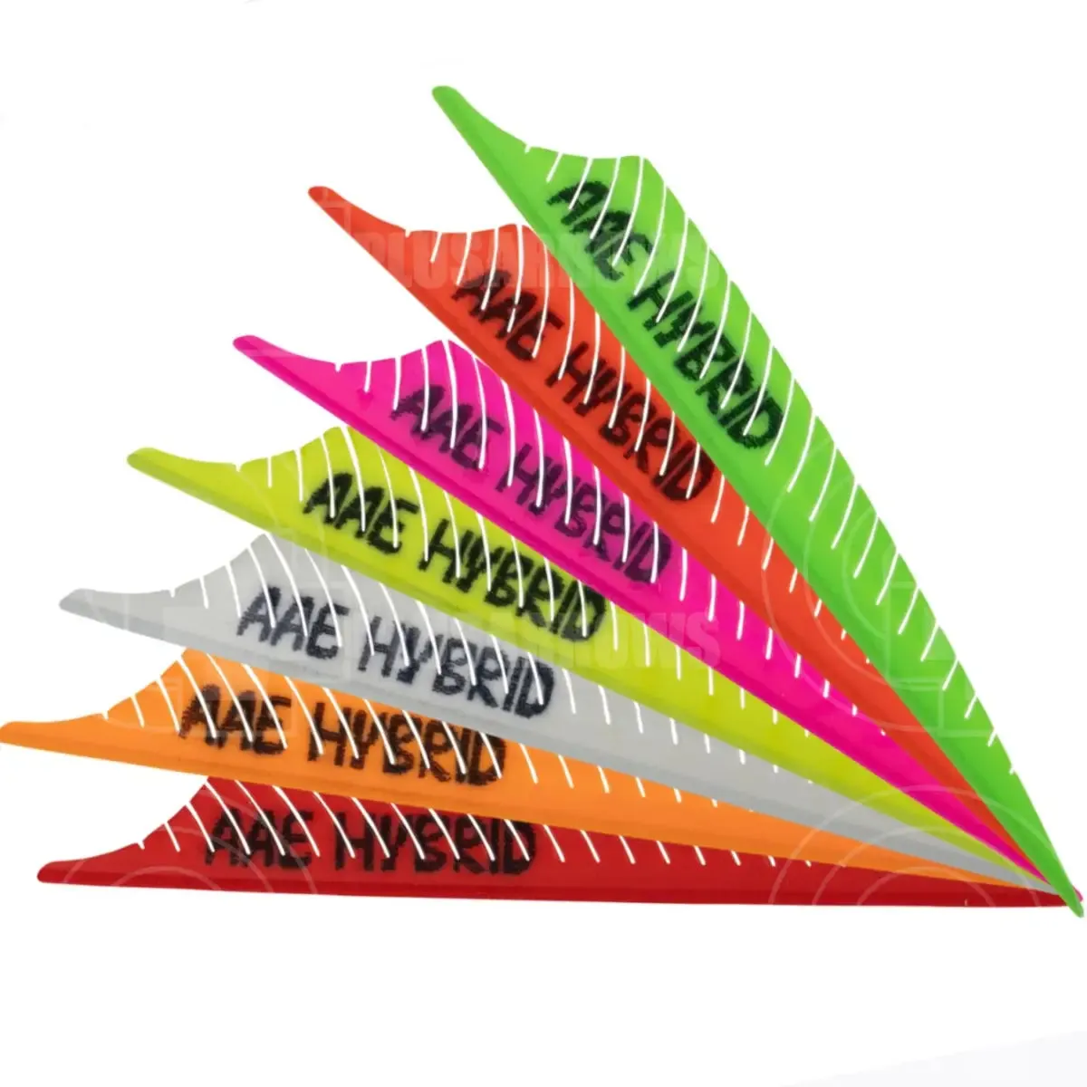 AAE Hybrid Phnx Vanes (50 Pack)
