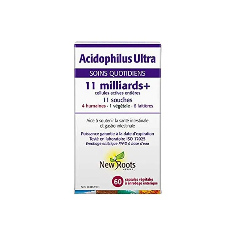 Acidophilus Ultra - New Roots