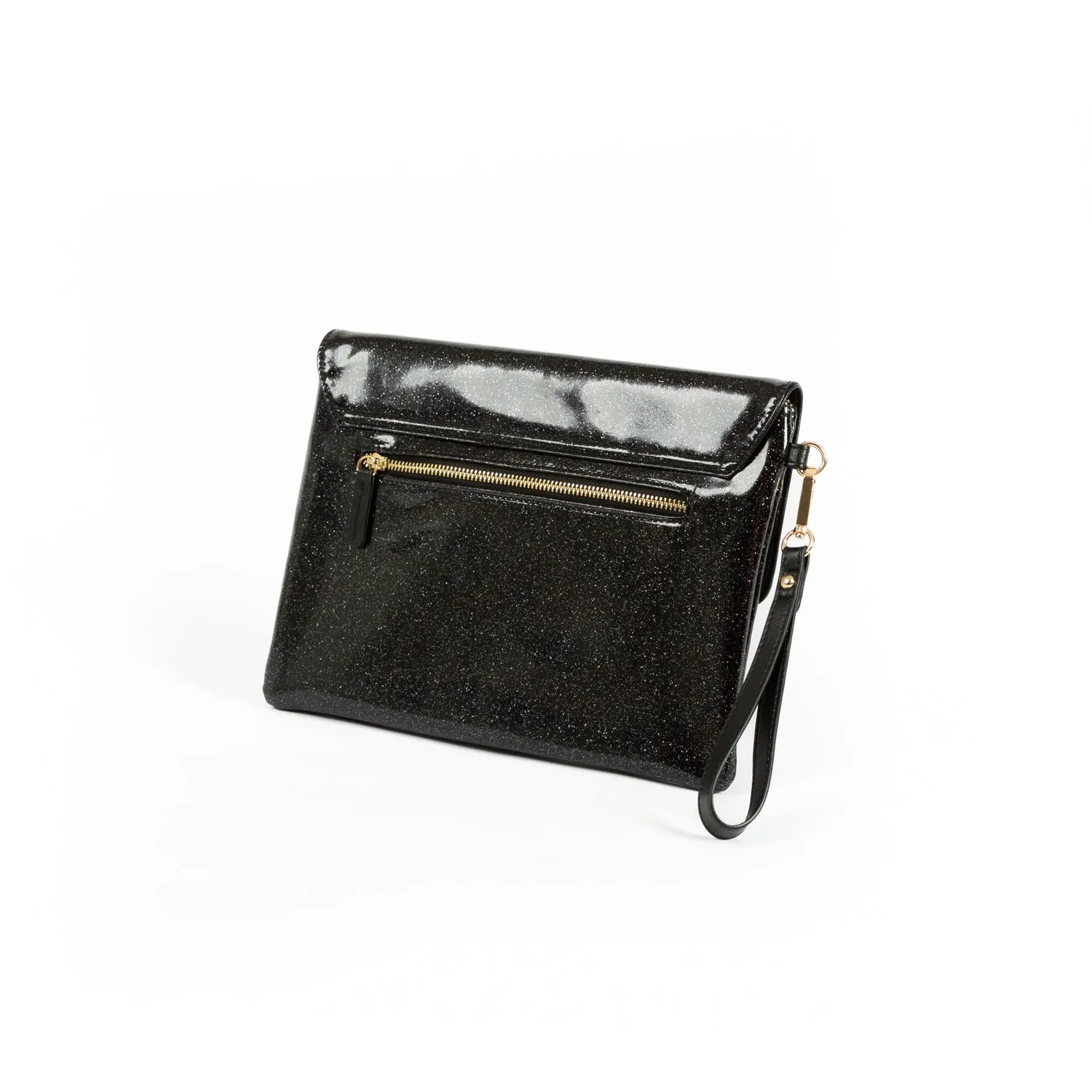 ACL-BLK-029 AUDREY CLUTCH
