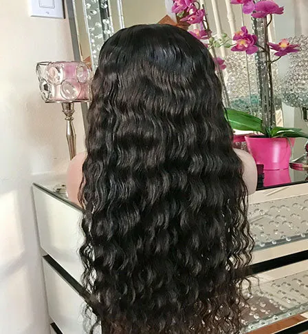 Aisha Loosewave Wig