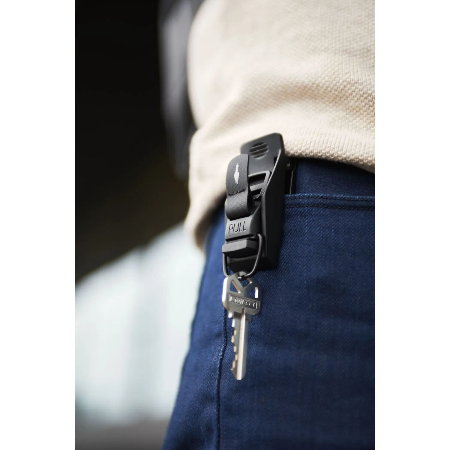 ALPAKA Hub Keychain