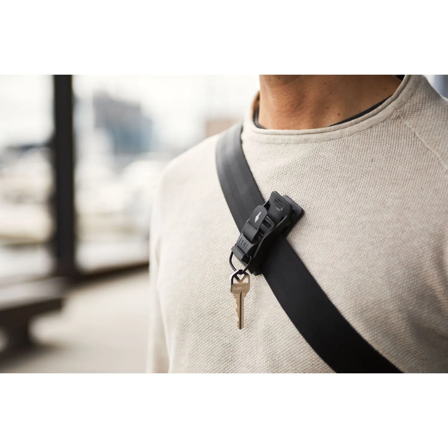ALPAKA Hub Keychain
