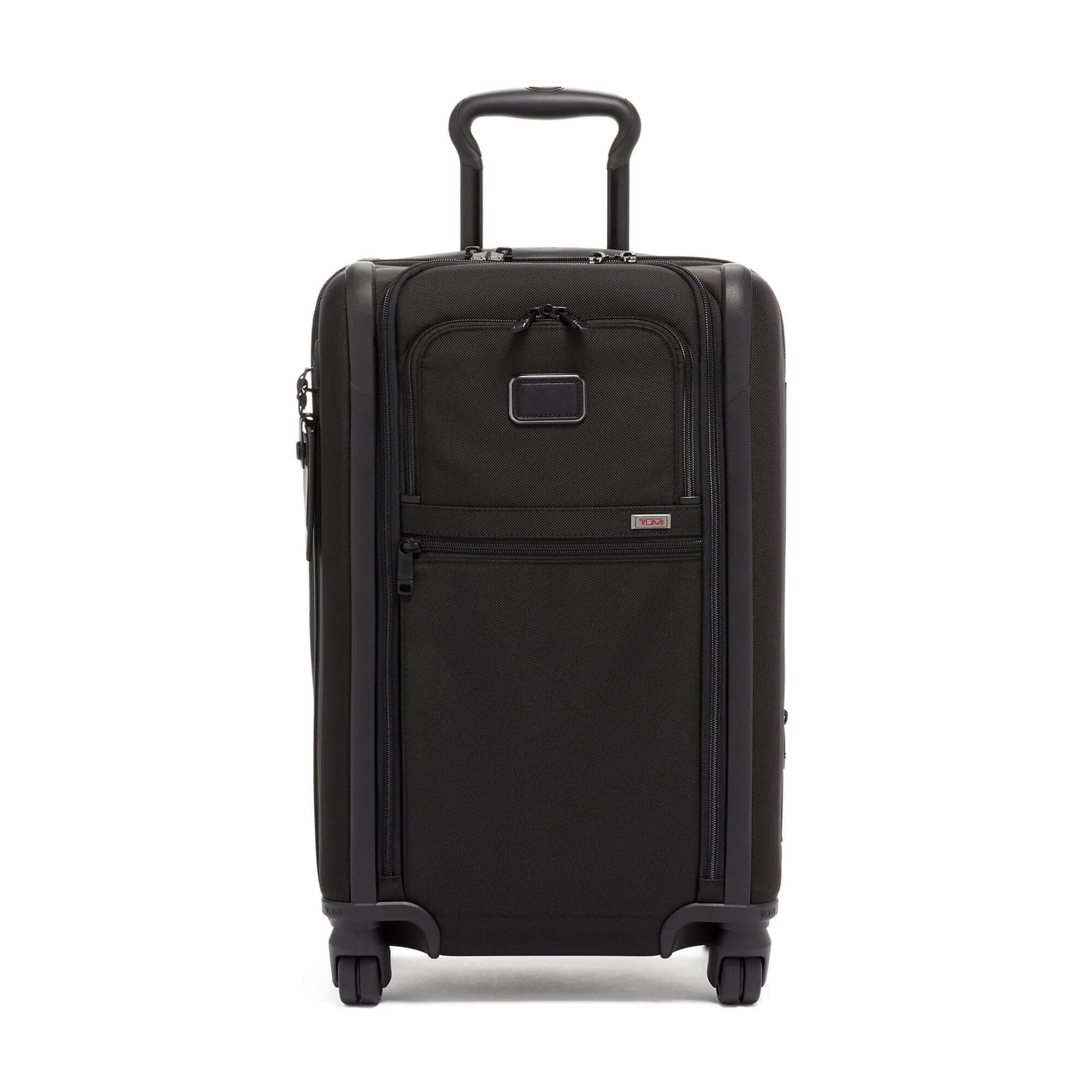 Alpha 3 International Expandable 4 Wheeled Carry-On