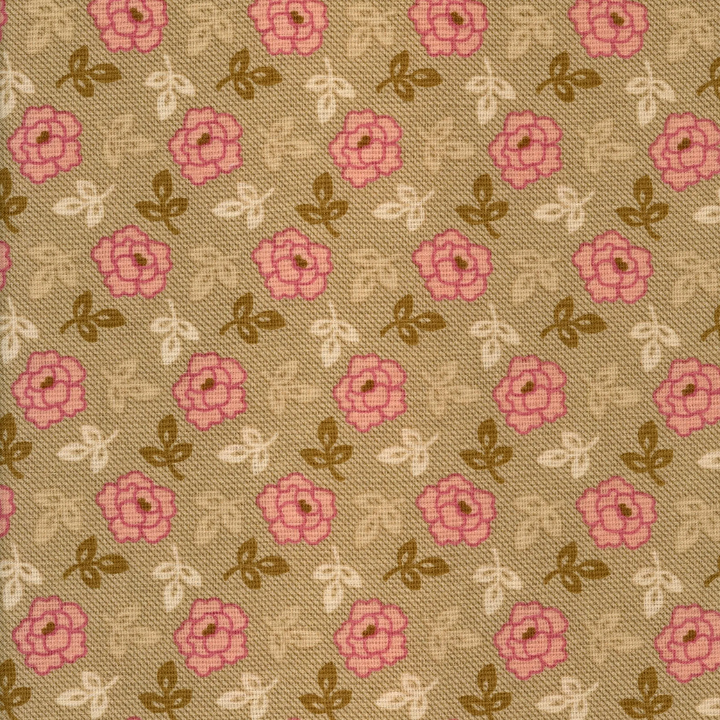 Andover Fabrics Chateau Chambray