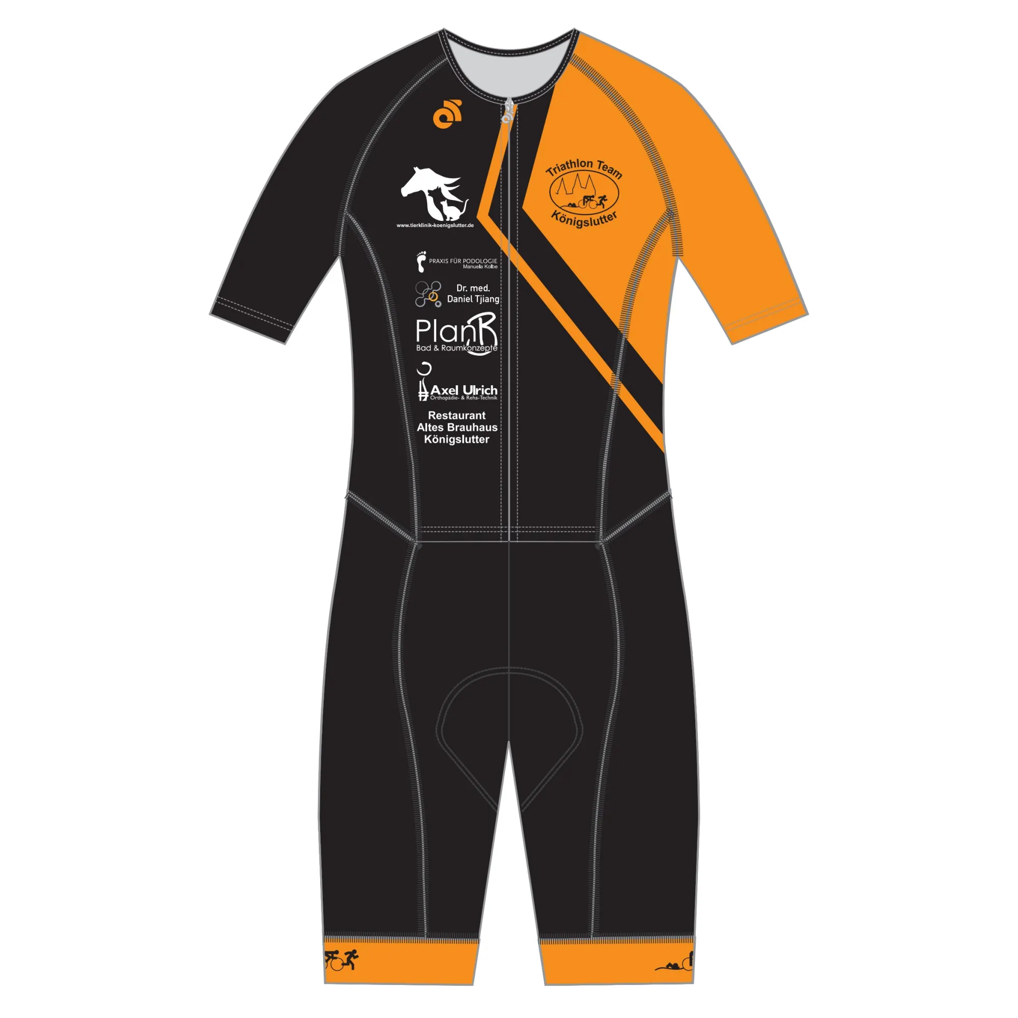 APEX Aero Lite Tri Suit