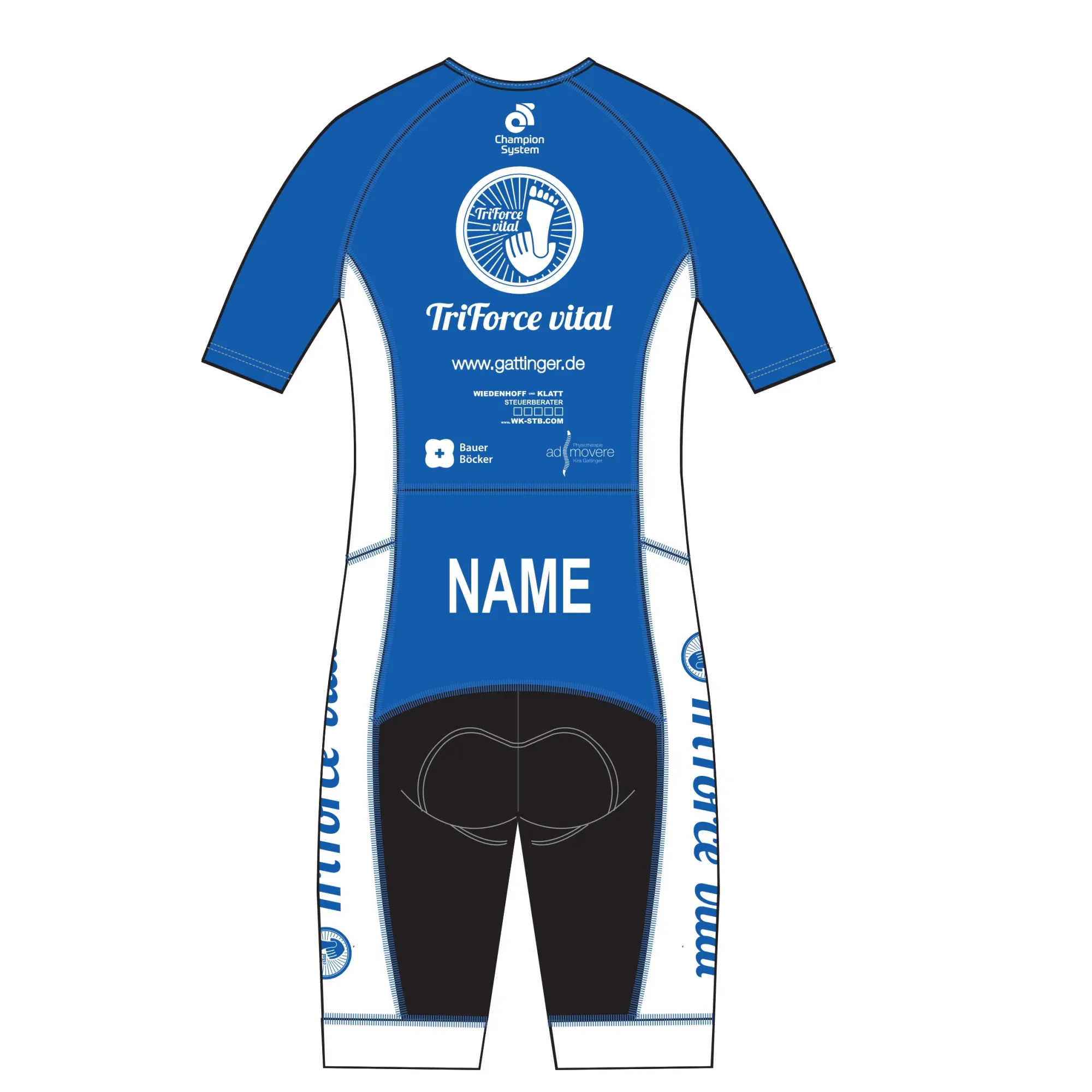 APEX  Aero Tri Suit