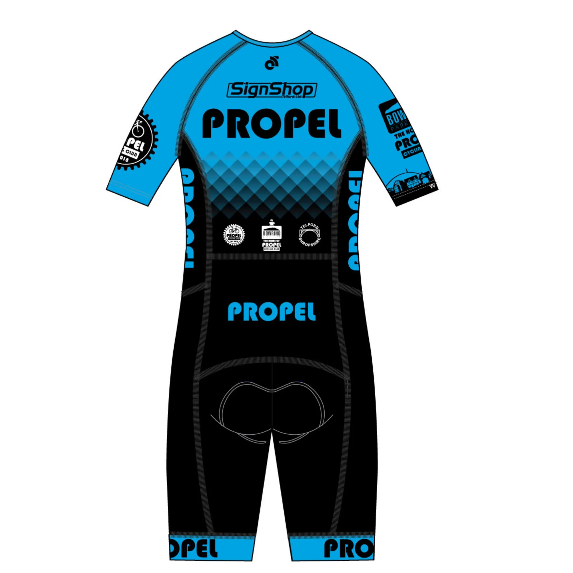 APEX  Aero Tri Suit