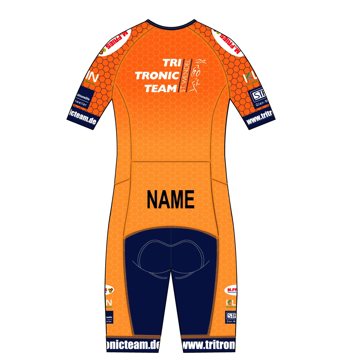APEX  Aero Tri Suit