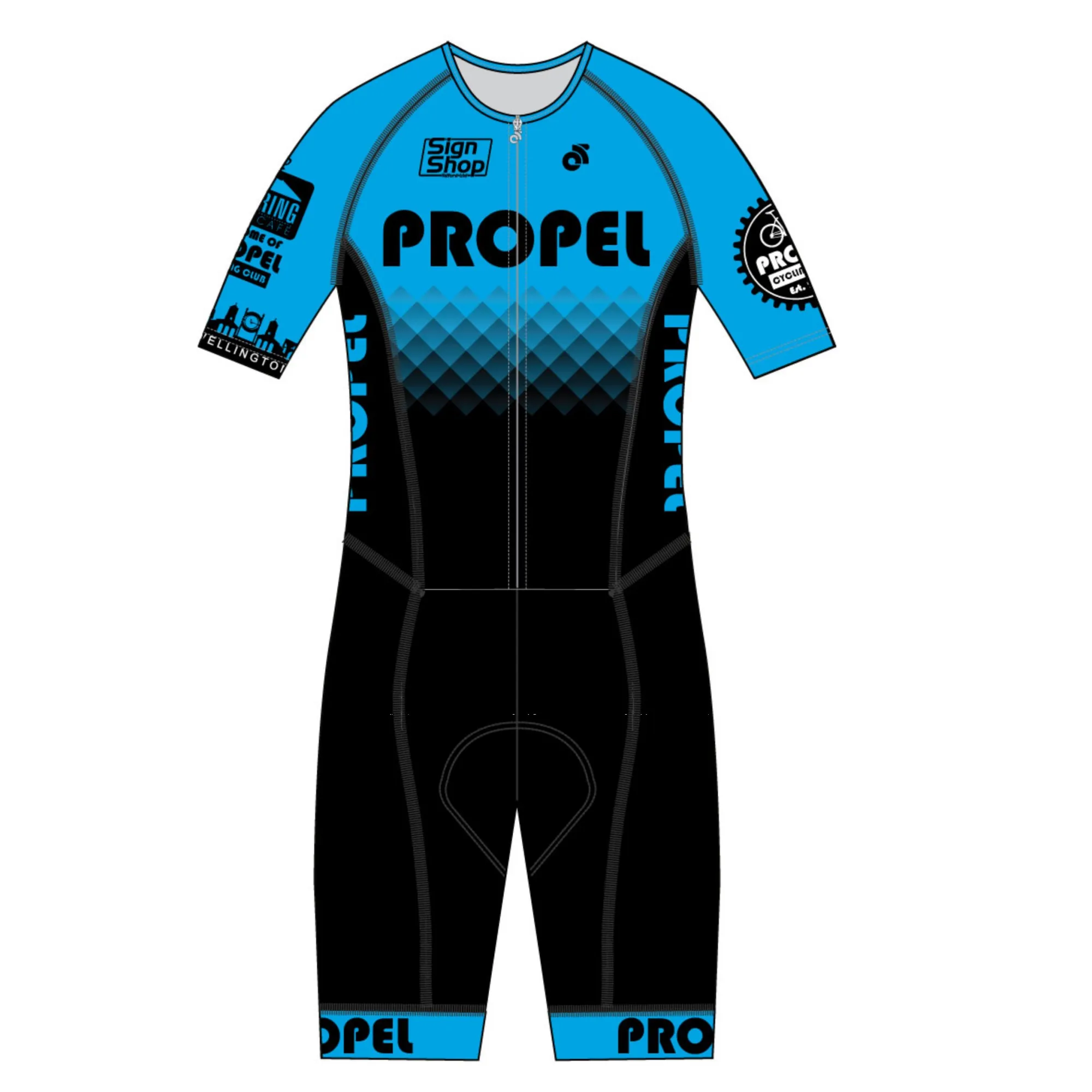 APEX  Aero Tri Suit