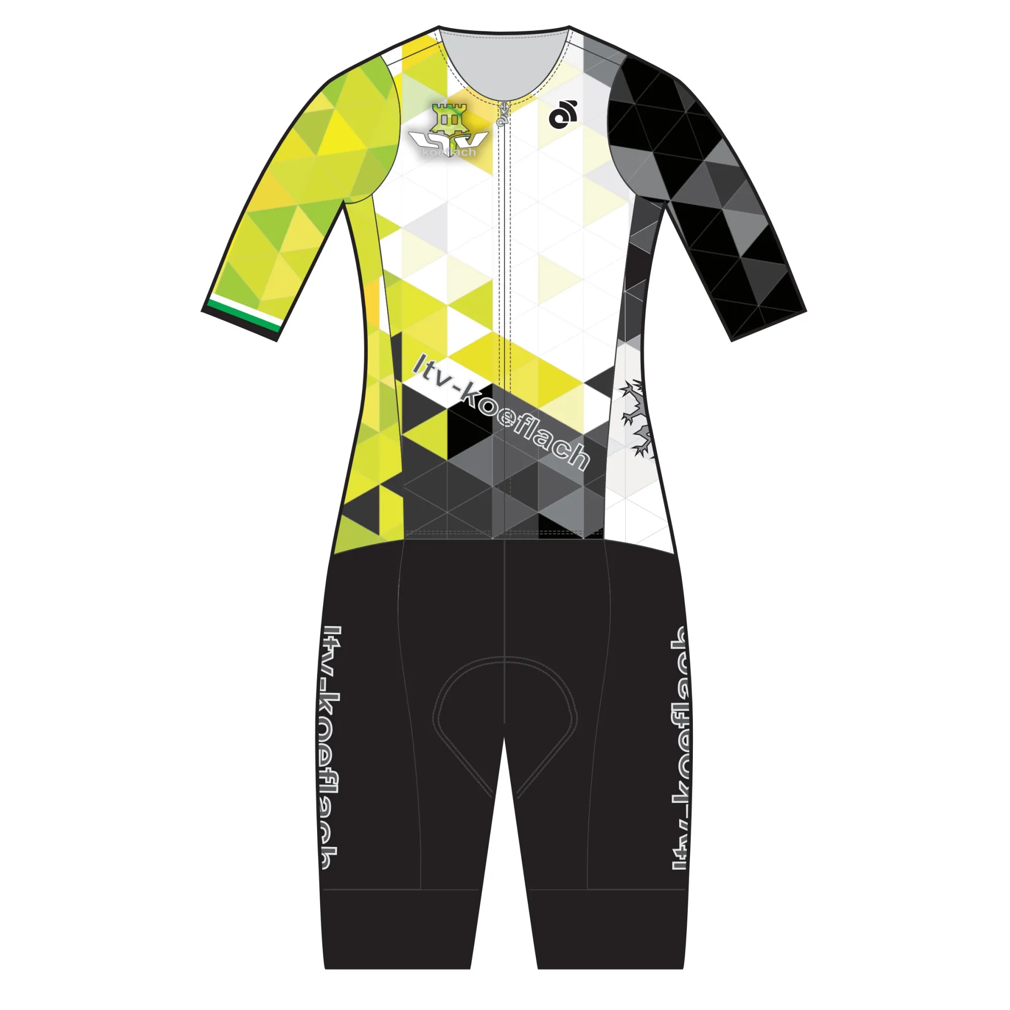 APEX Summer Skinsuit