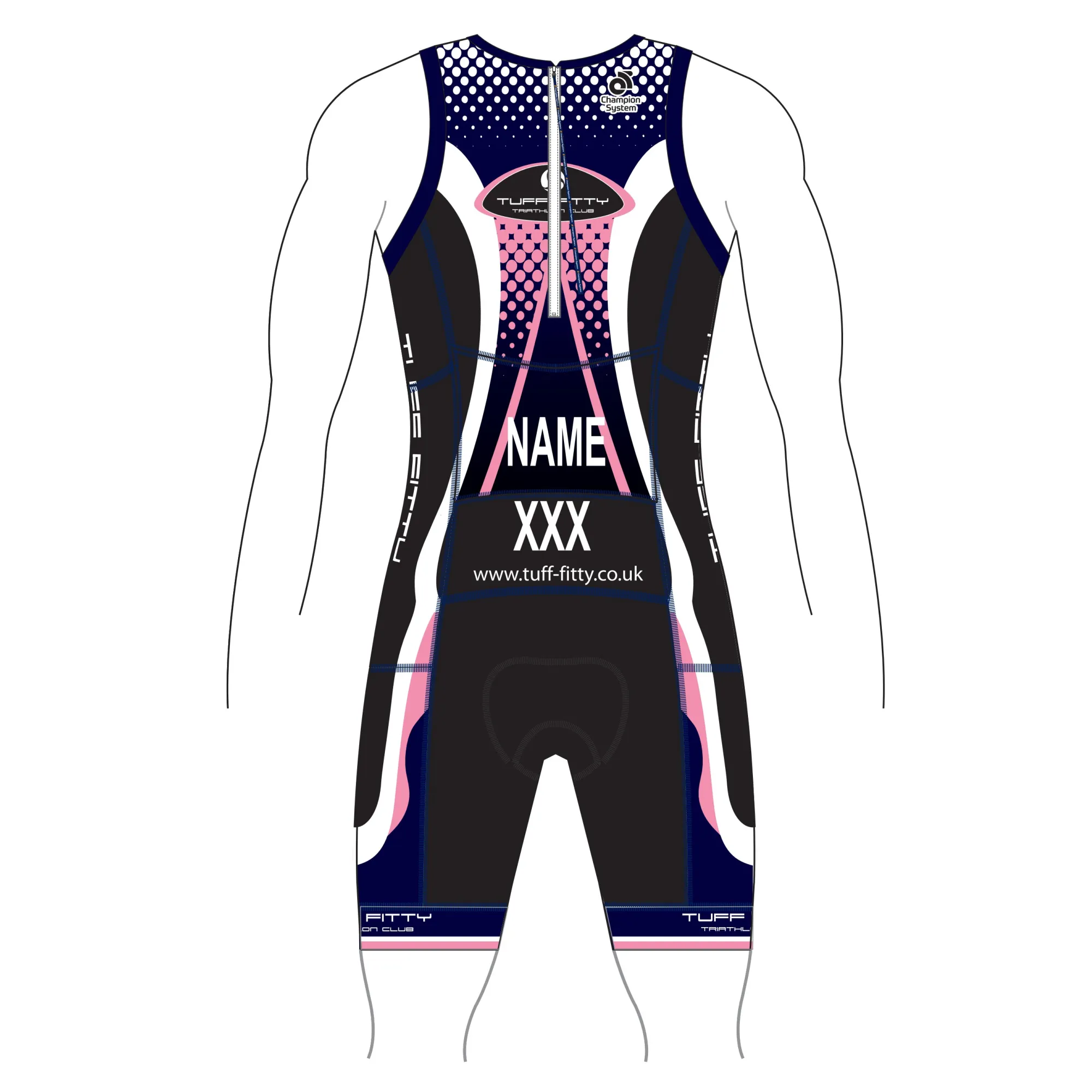 APEX Tri Suit