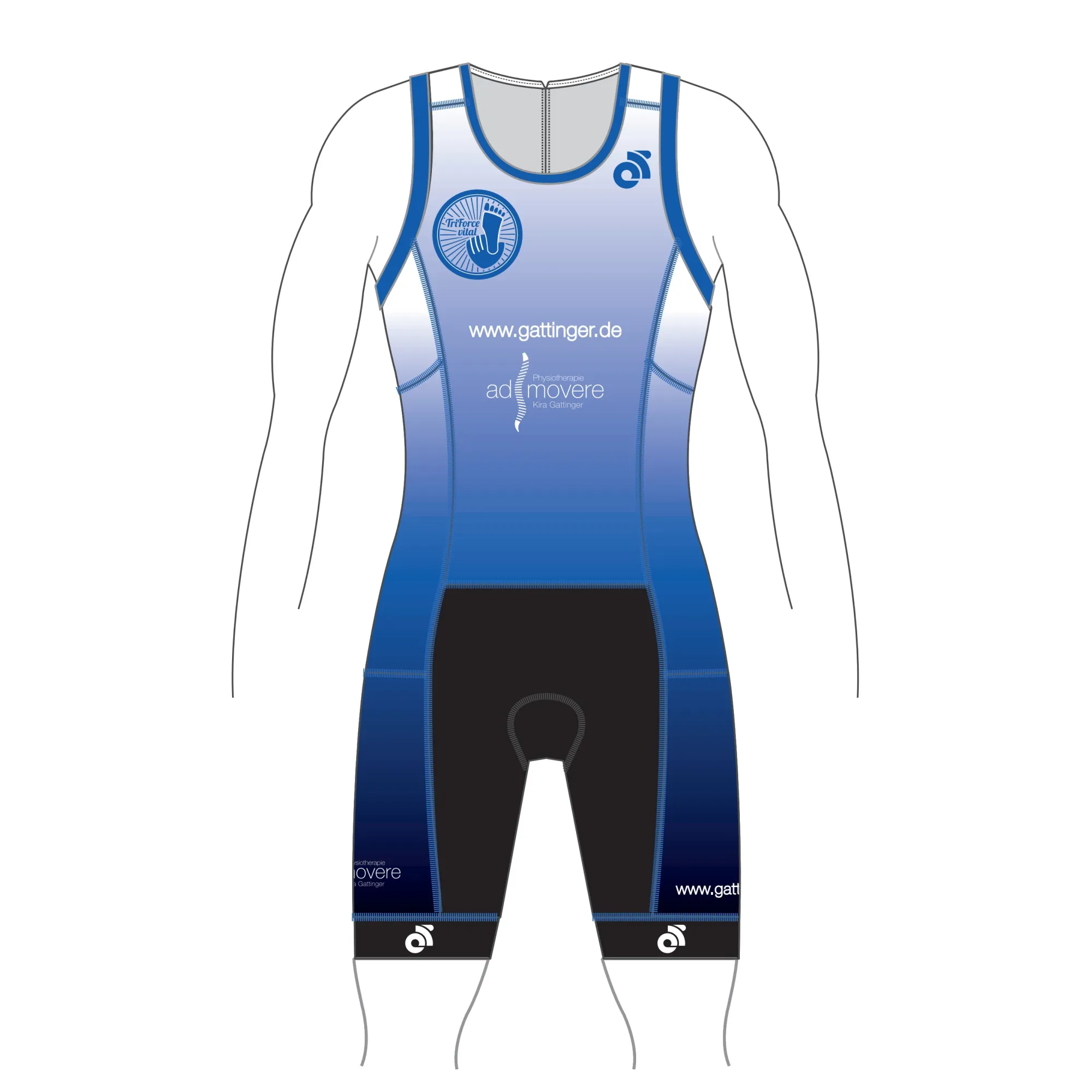 APEX Tri Suit