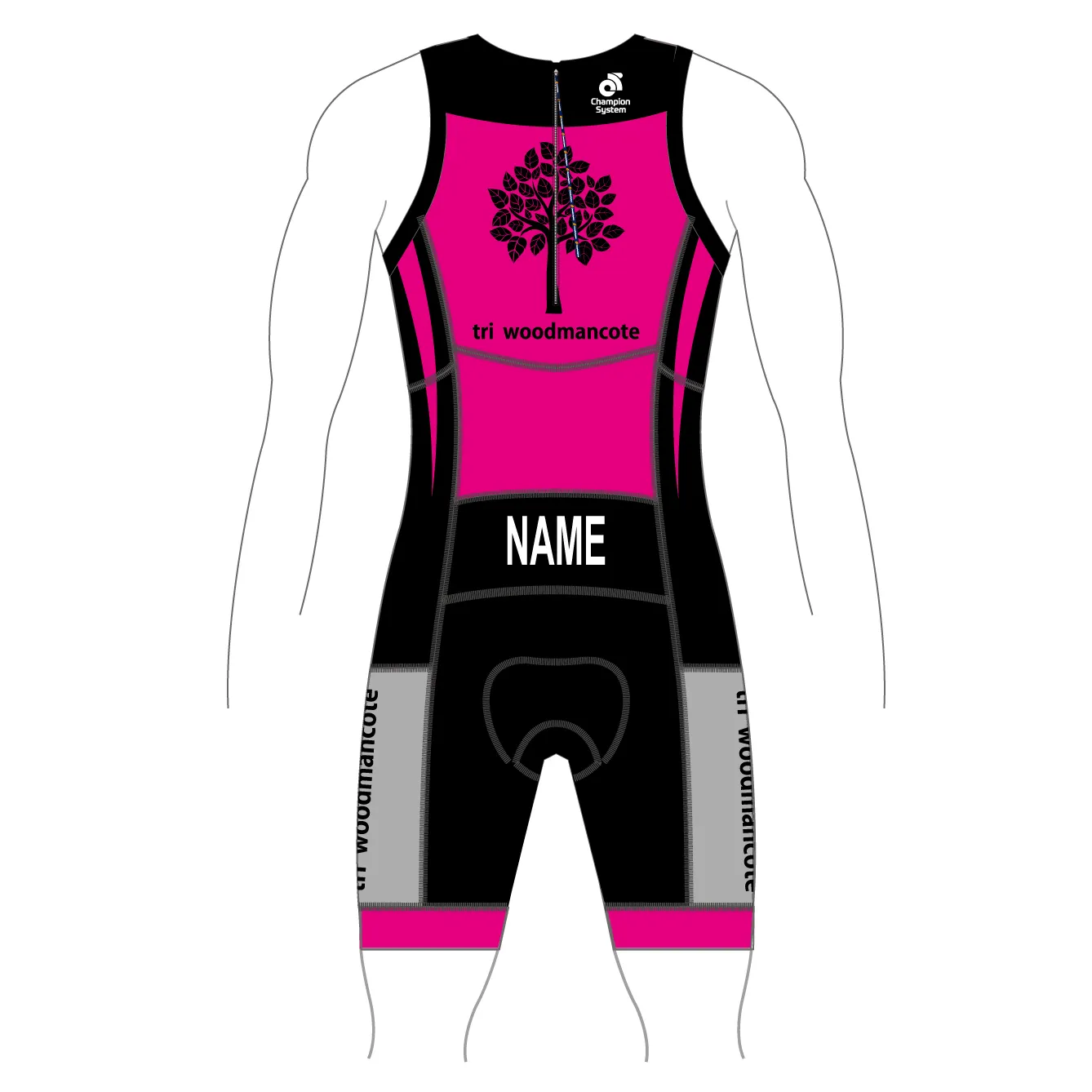 APEX Tri Suit