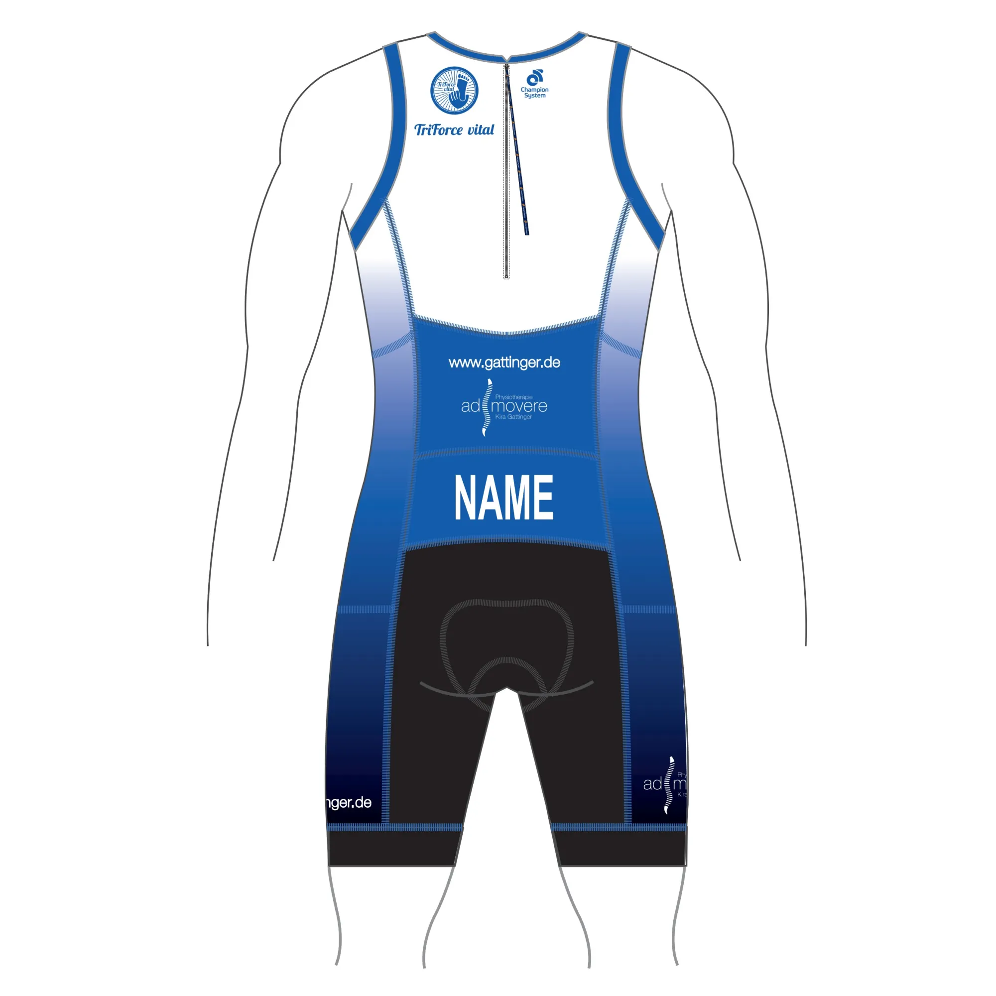 APEX Tri Suit